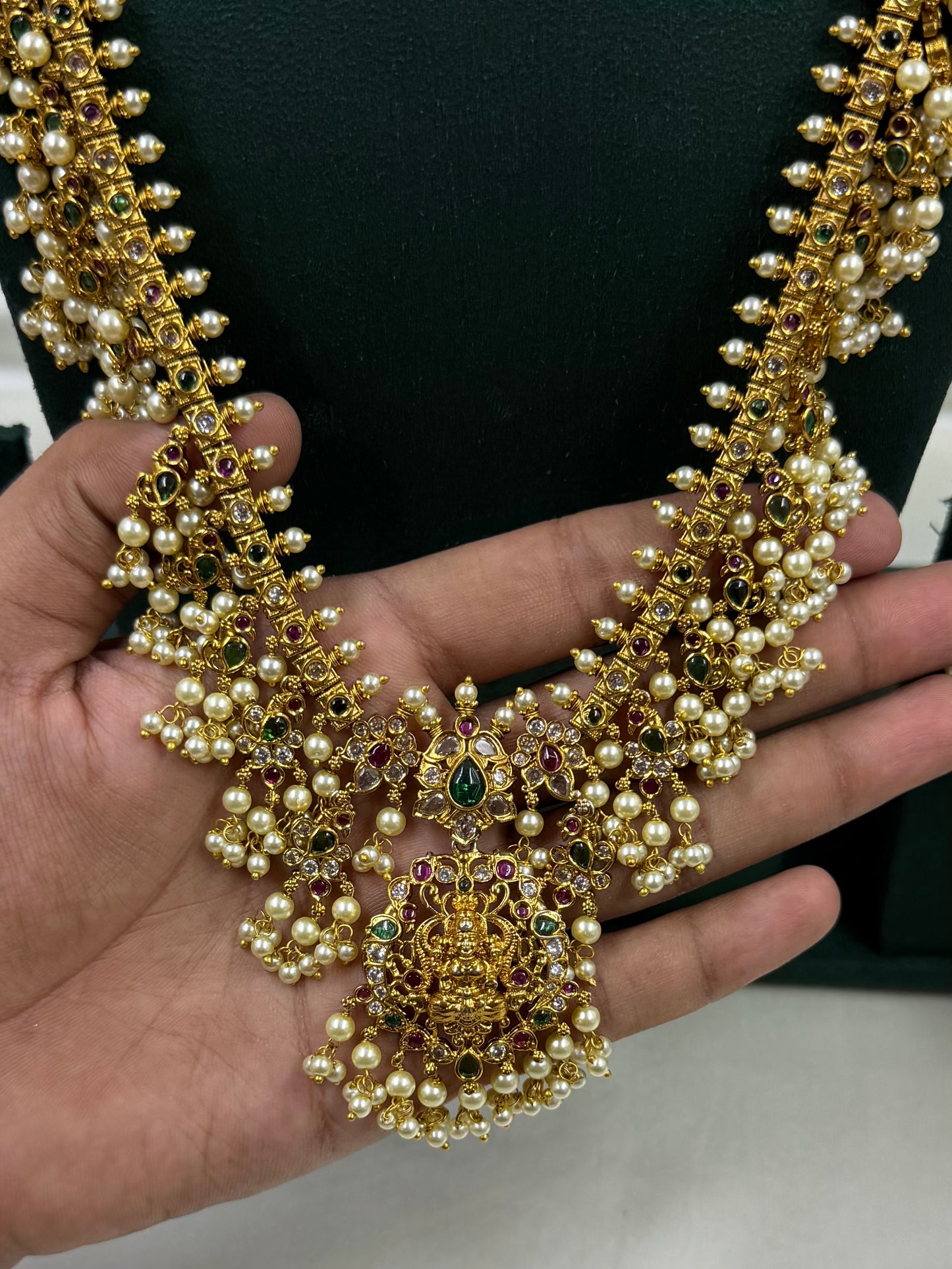 Roshni Traditional Long Necklace