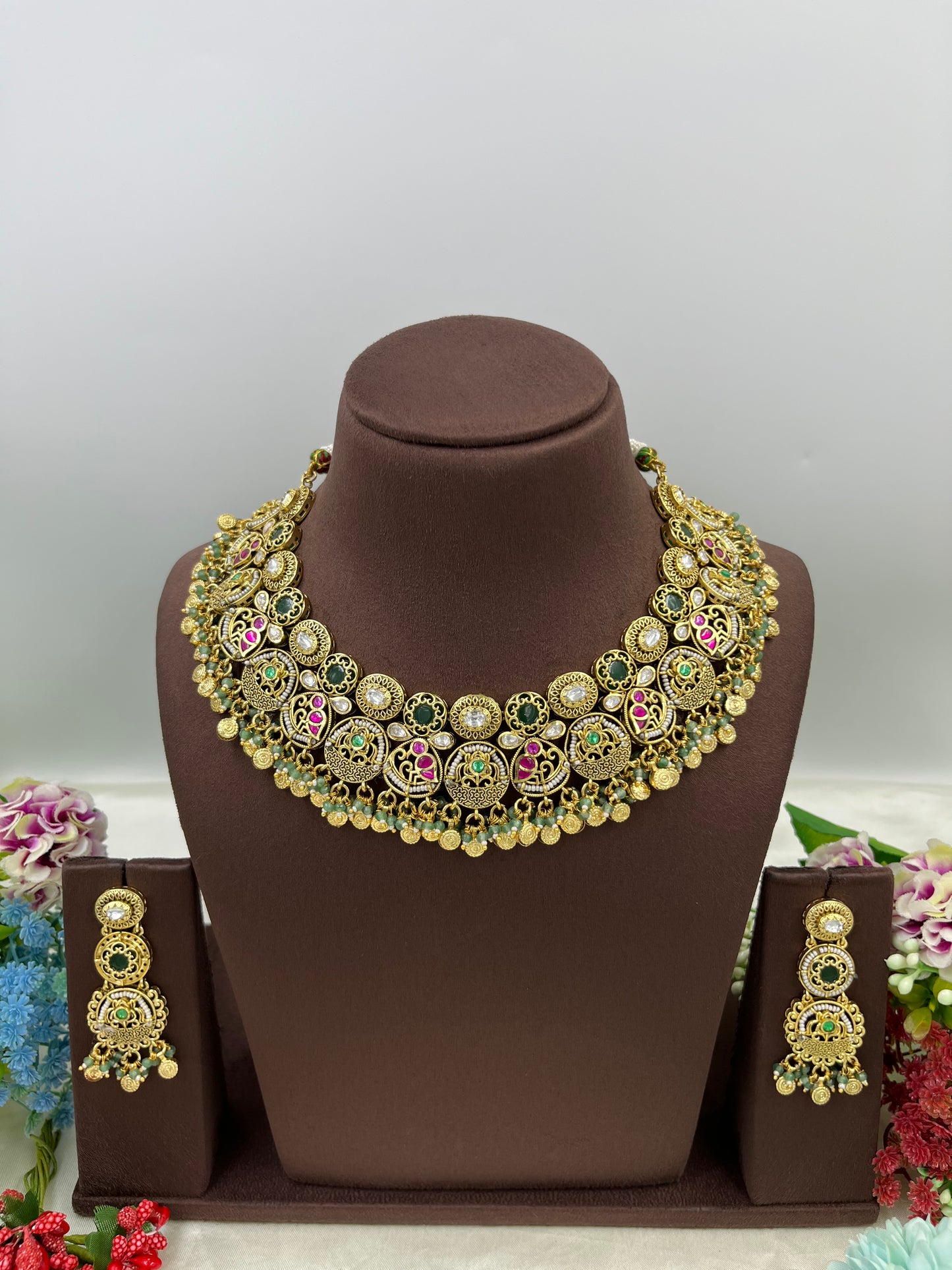 Raenya Heritage Choraski Necklace