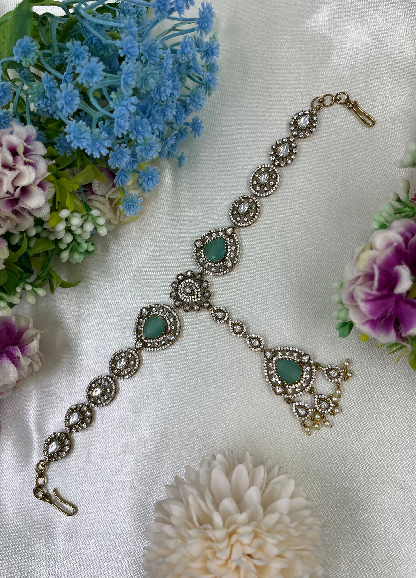 Jiya Premium Mata Patti