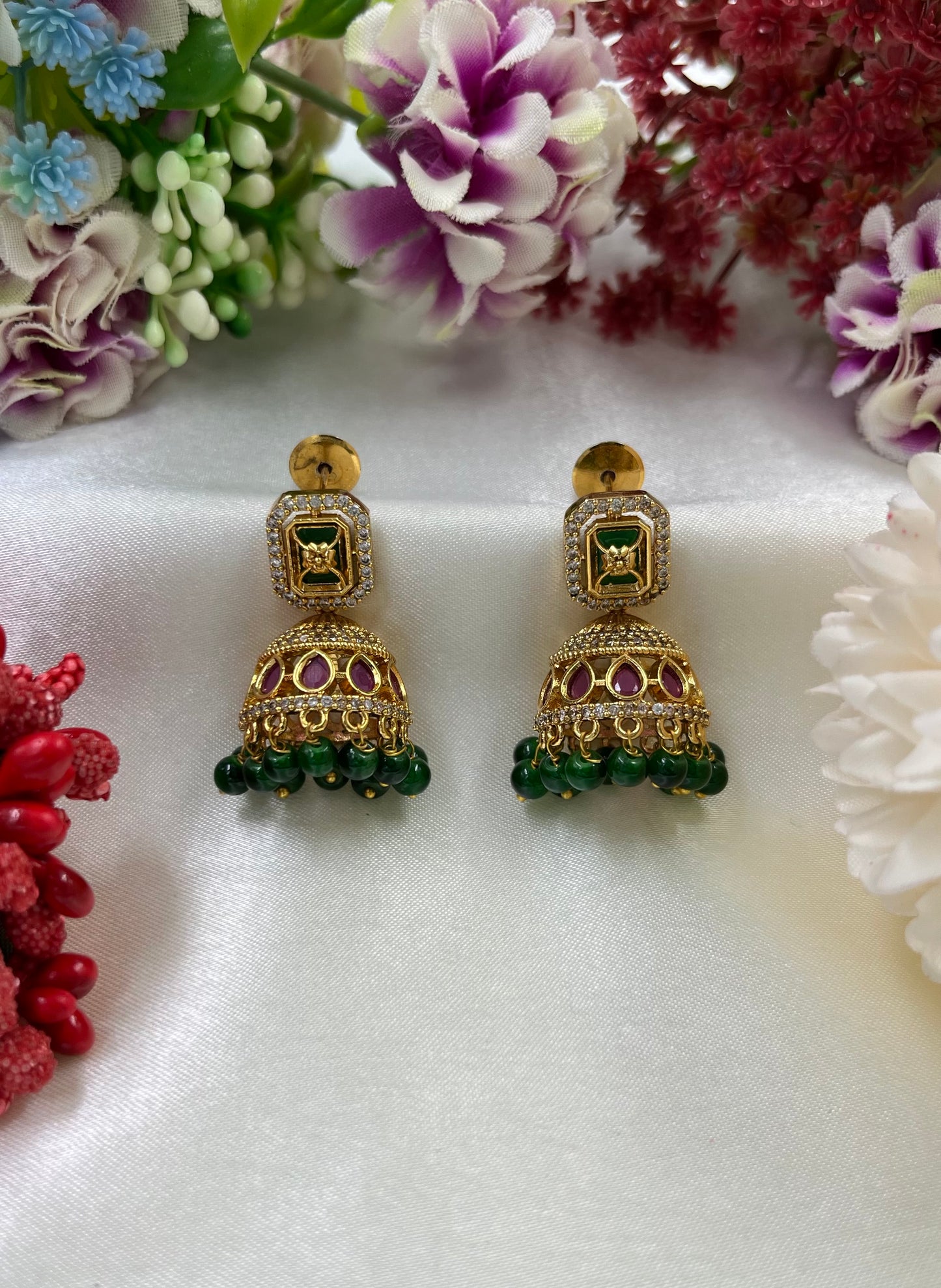 Sona Heritage Earing