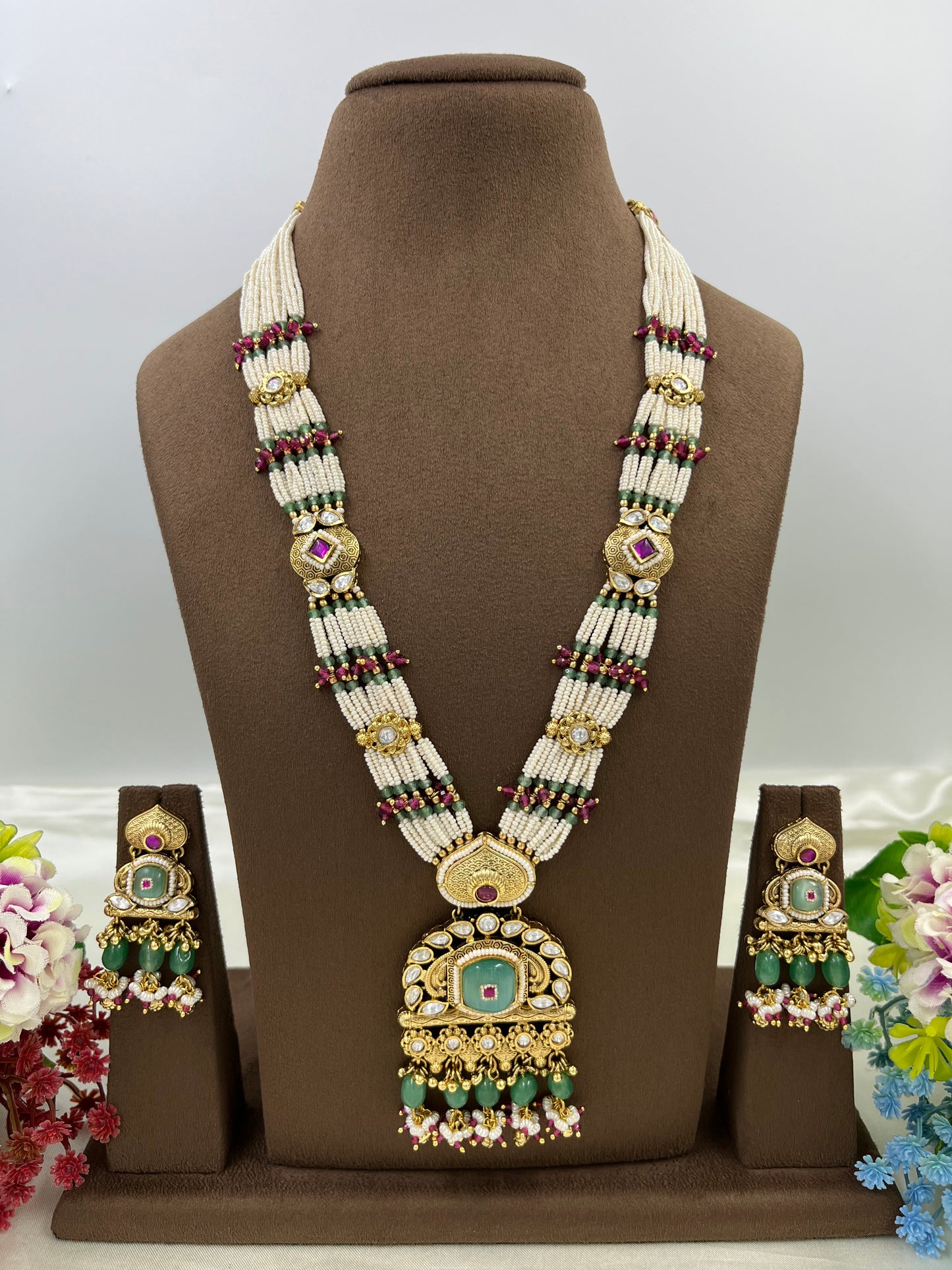 Fable Chorski Long Necklace