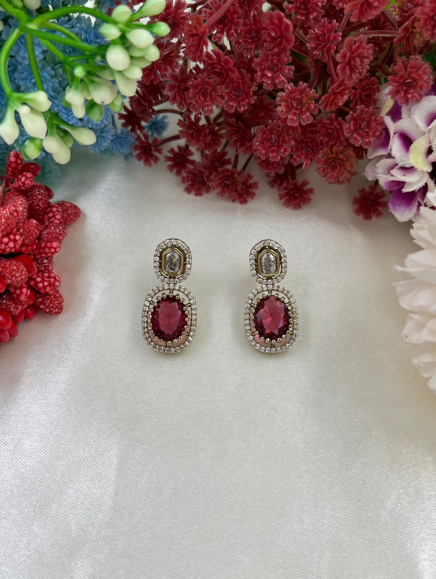 Yashvi Premium Victorian Earing