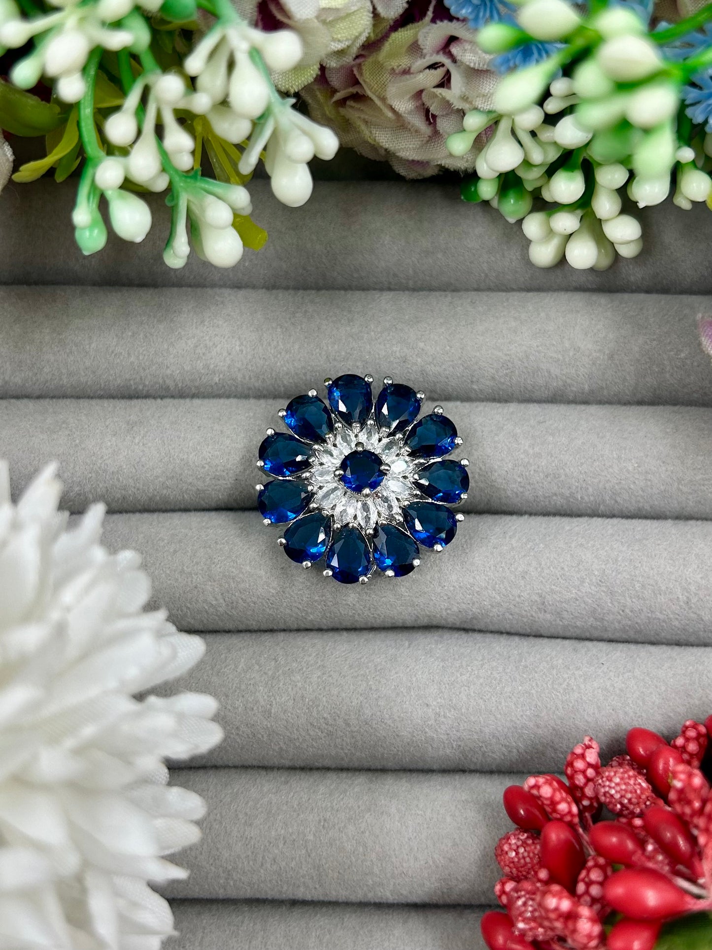 Abigail American Diamond Ring