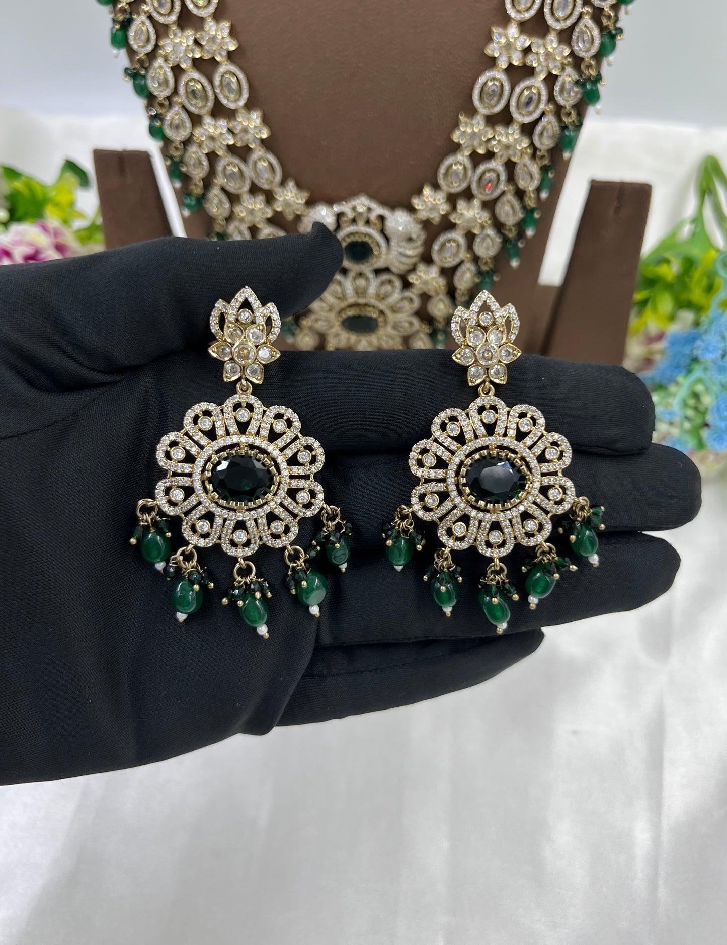 Velora Premium Long Ad Necklace