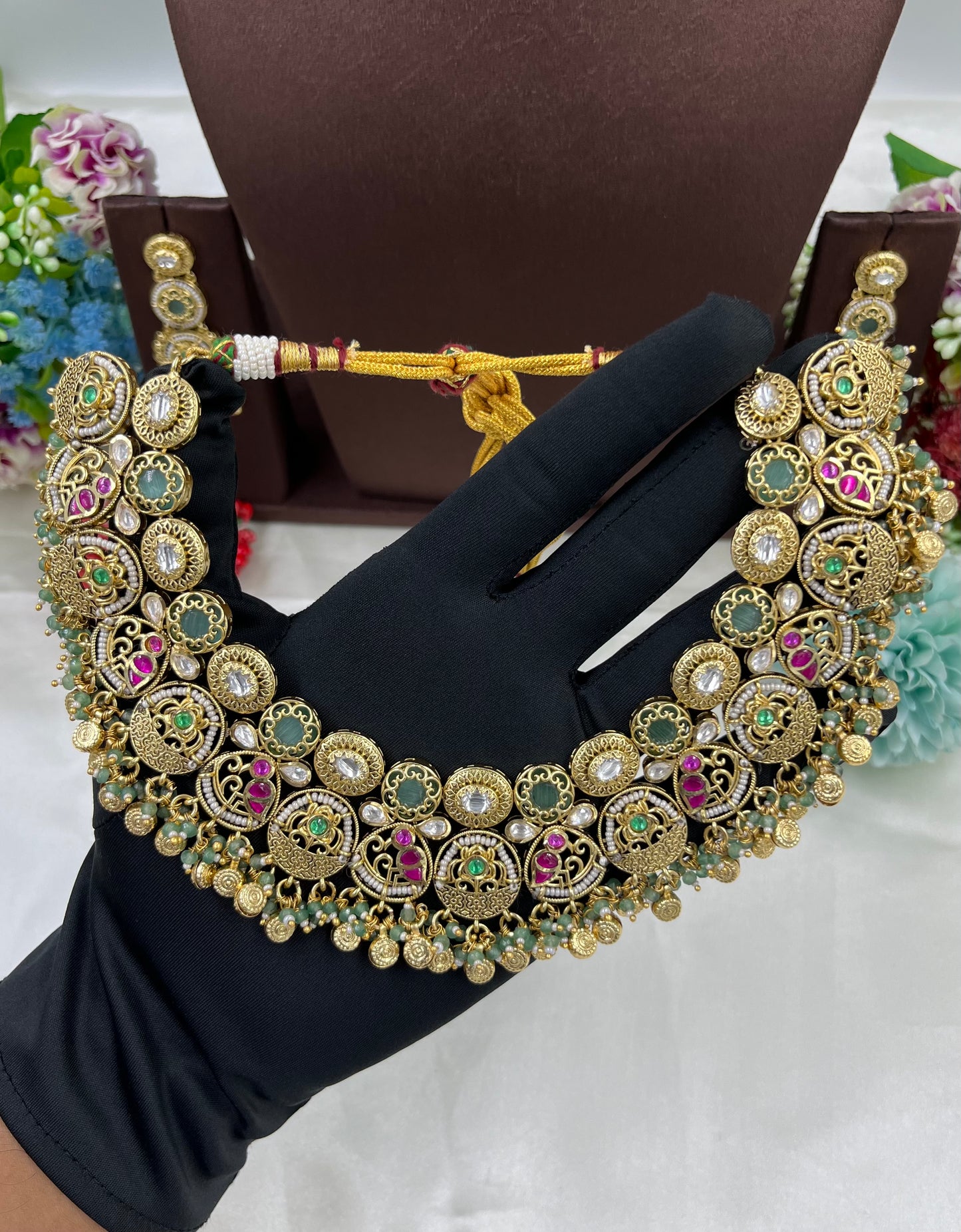 Raenya Heritage Choraski Necklace