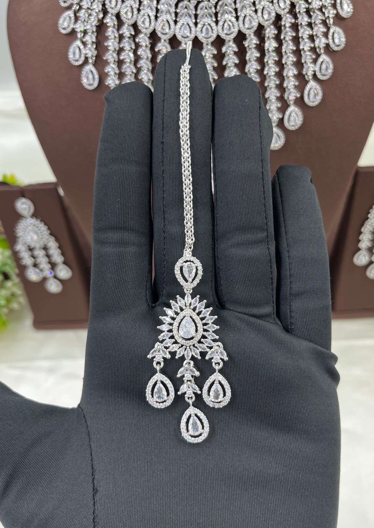 Diamond Vault Premium Ad Necklace