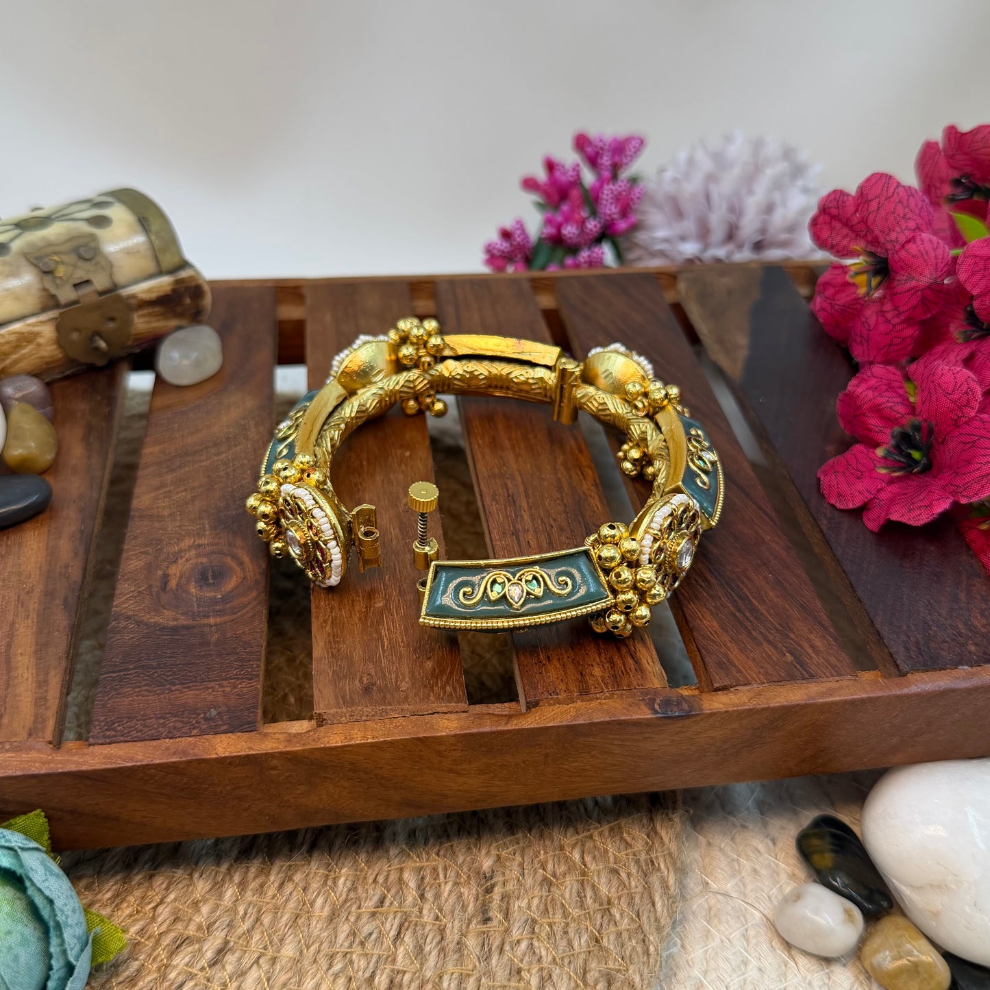 Aadhya Chorski Bangles (Openable)