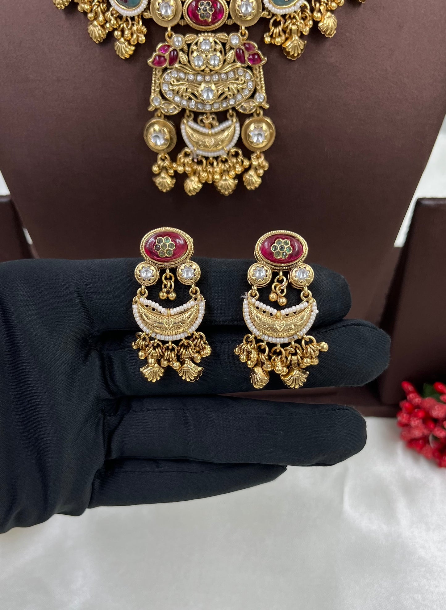 Dhriti Heritage Necklace