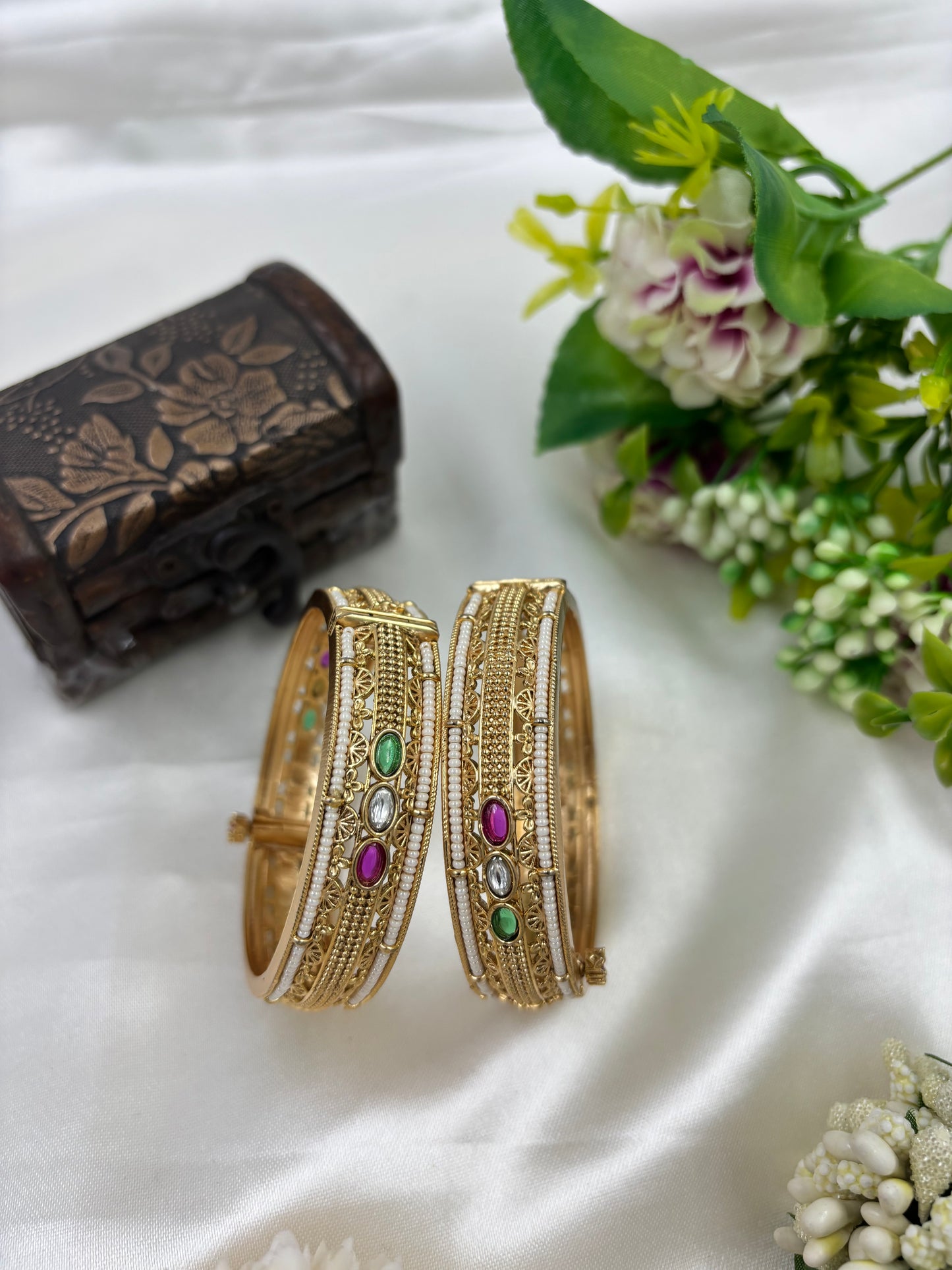 Reena Premium Heritage Bangles