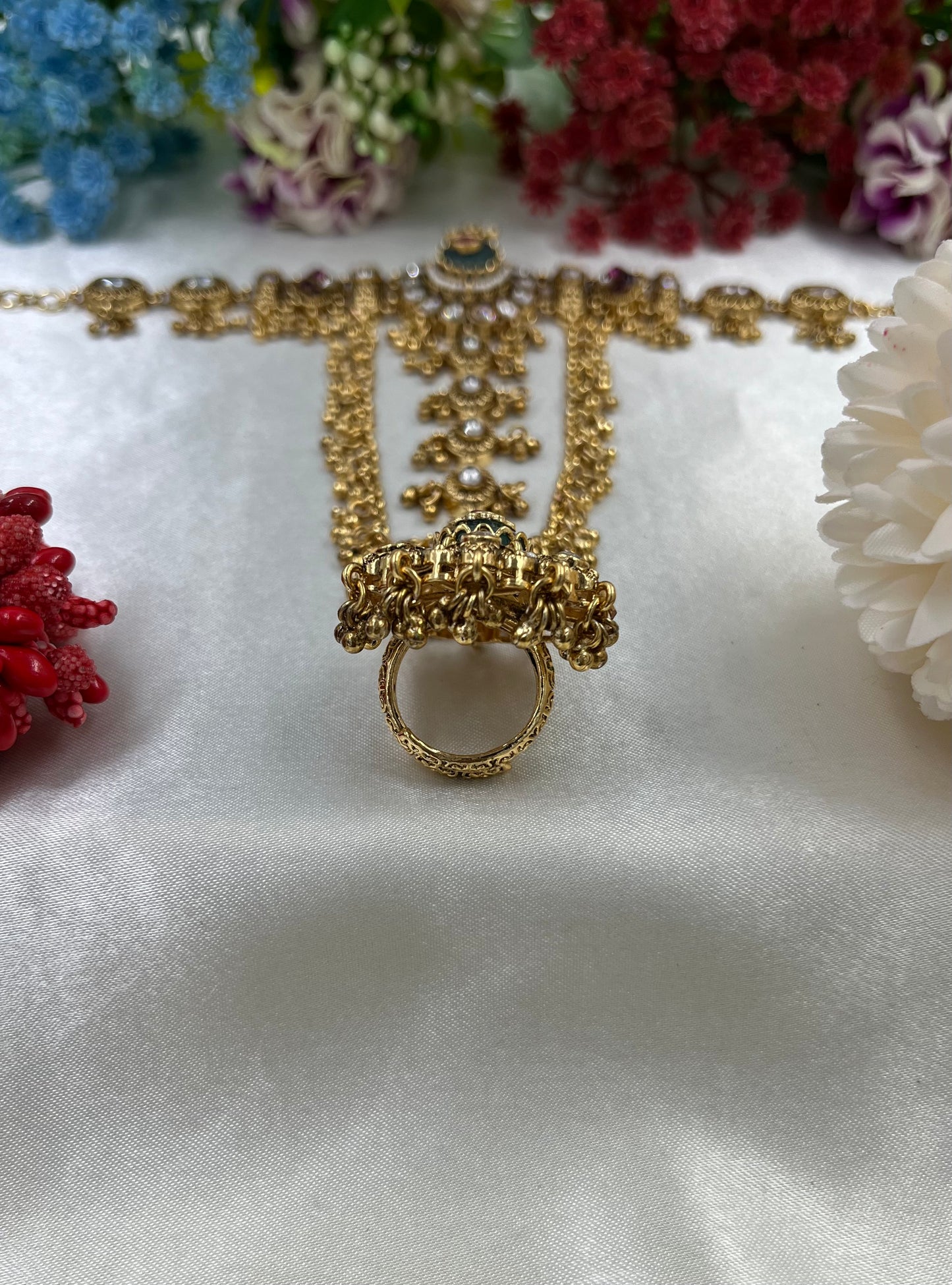 Royal Premium Heritage Hath Panja (One pis)