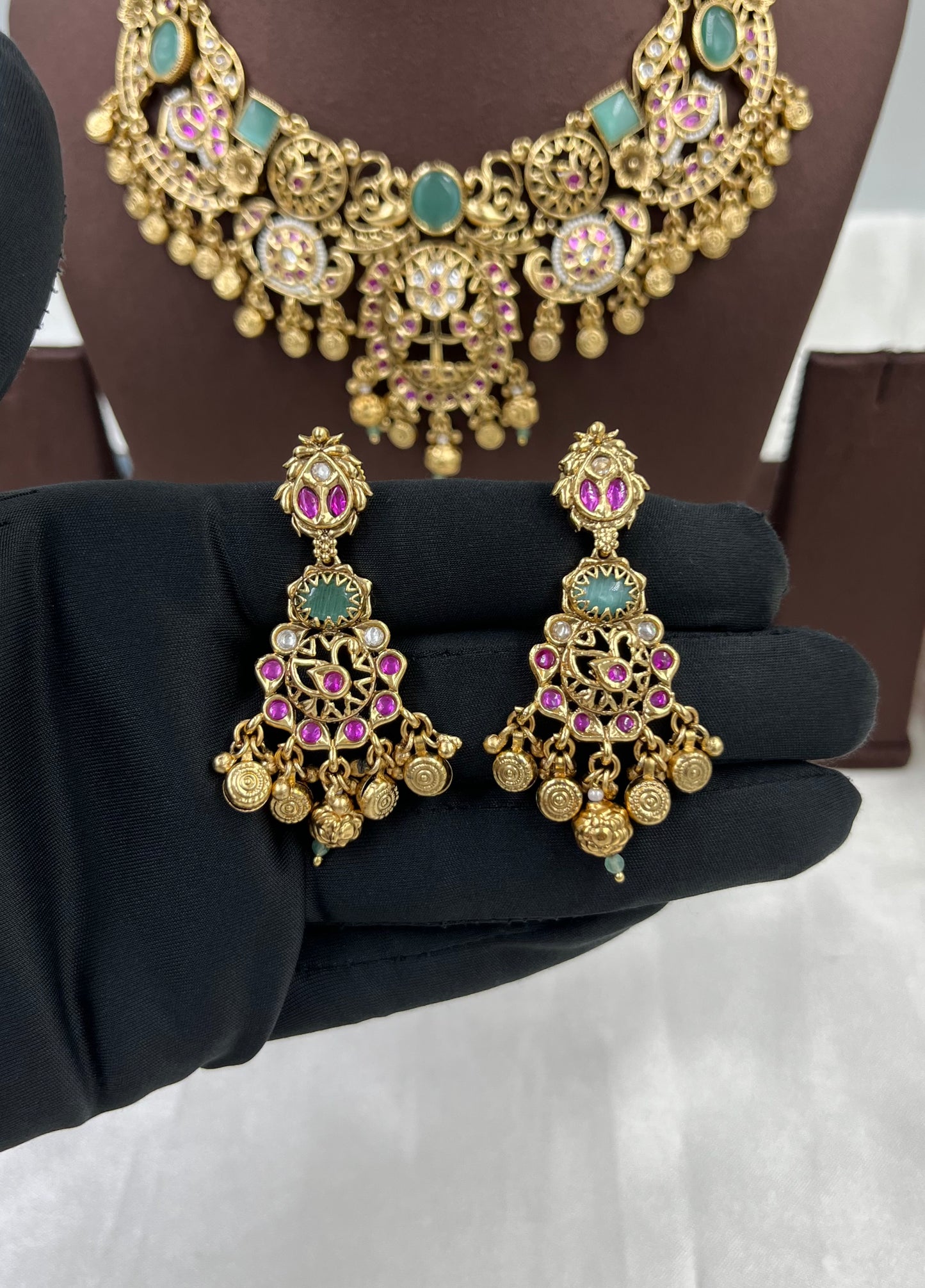 Moonlit Premium Heritage Necklace