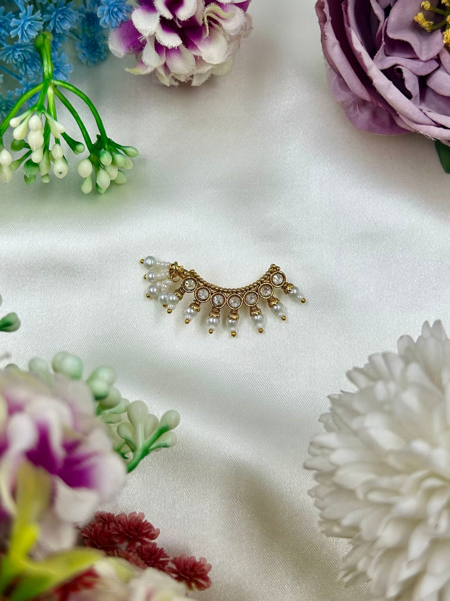 Shweta Traditional Nose Ring