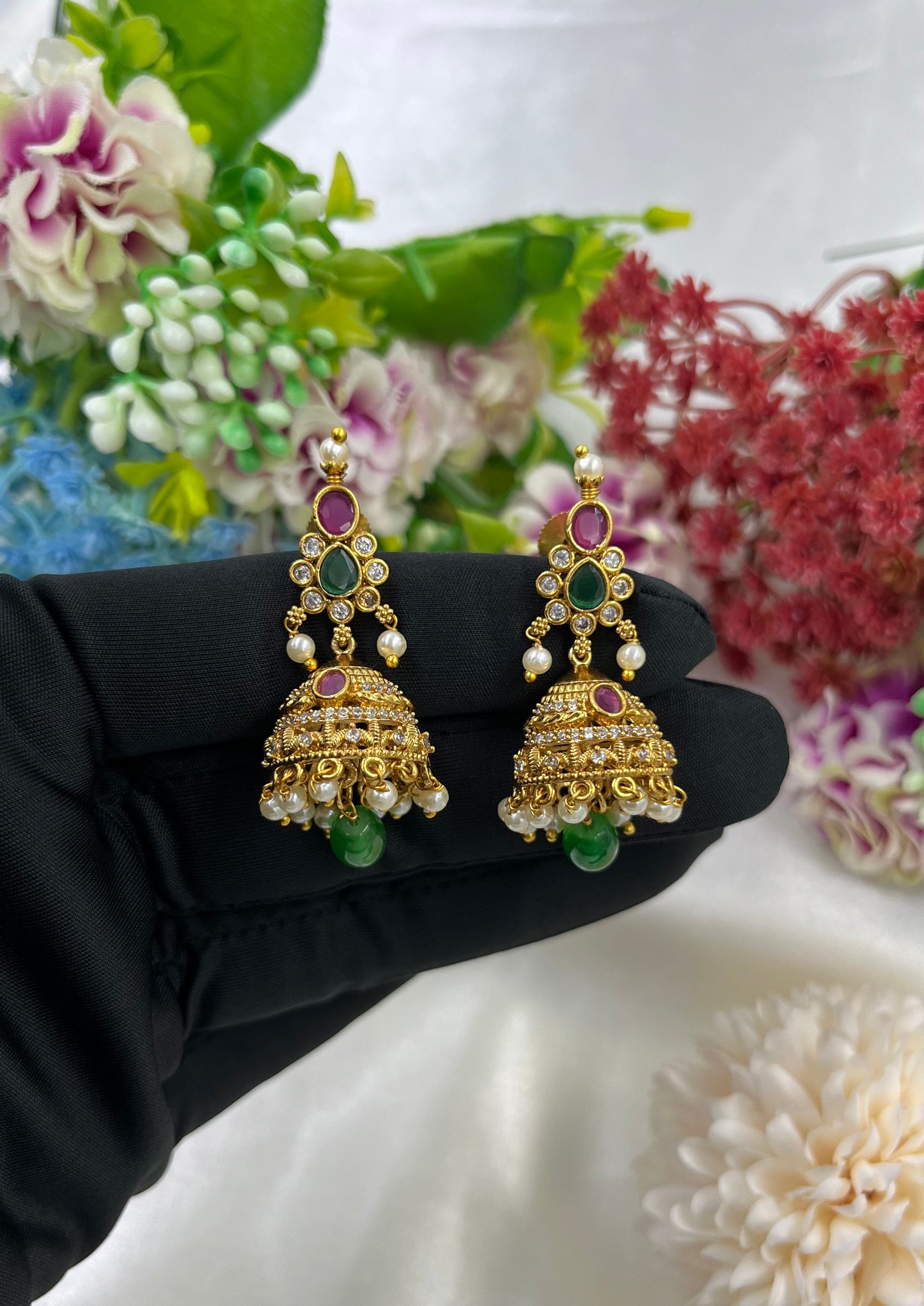 Yashvi Heritage Earing