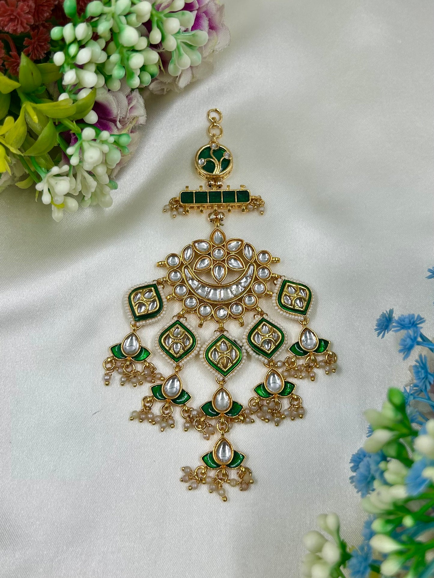 Seema Traditional Passa