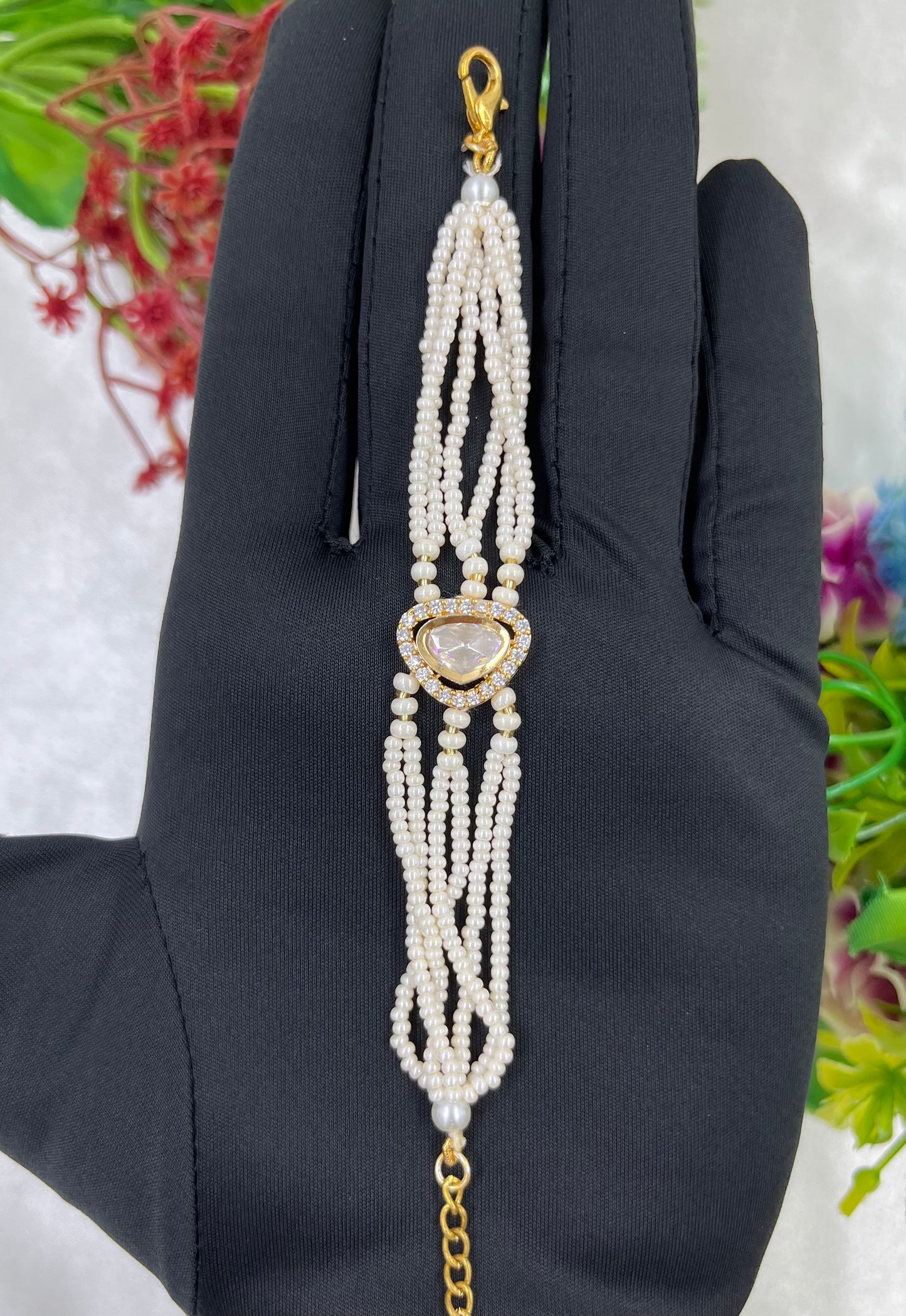 Hiral Moissanite Bracelet