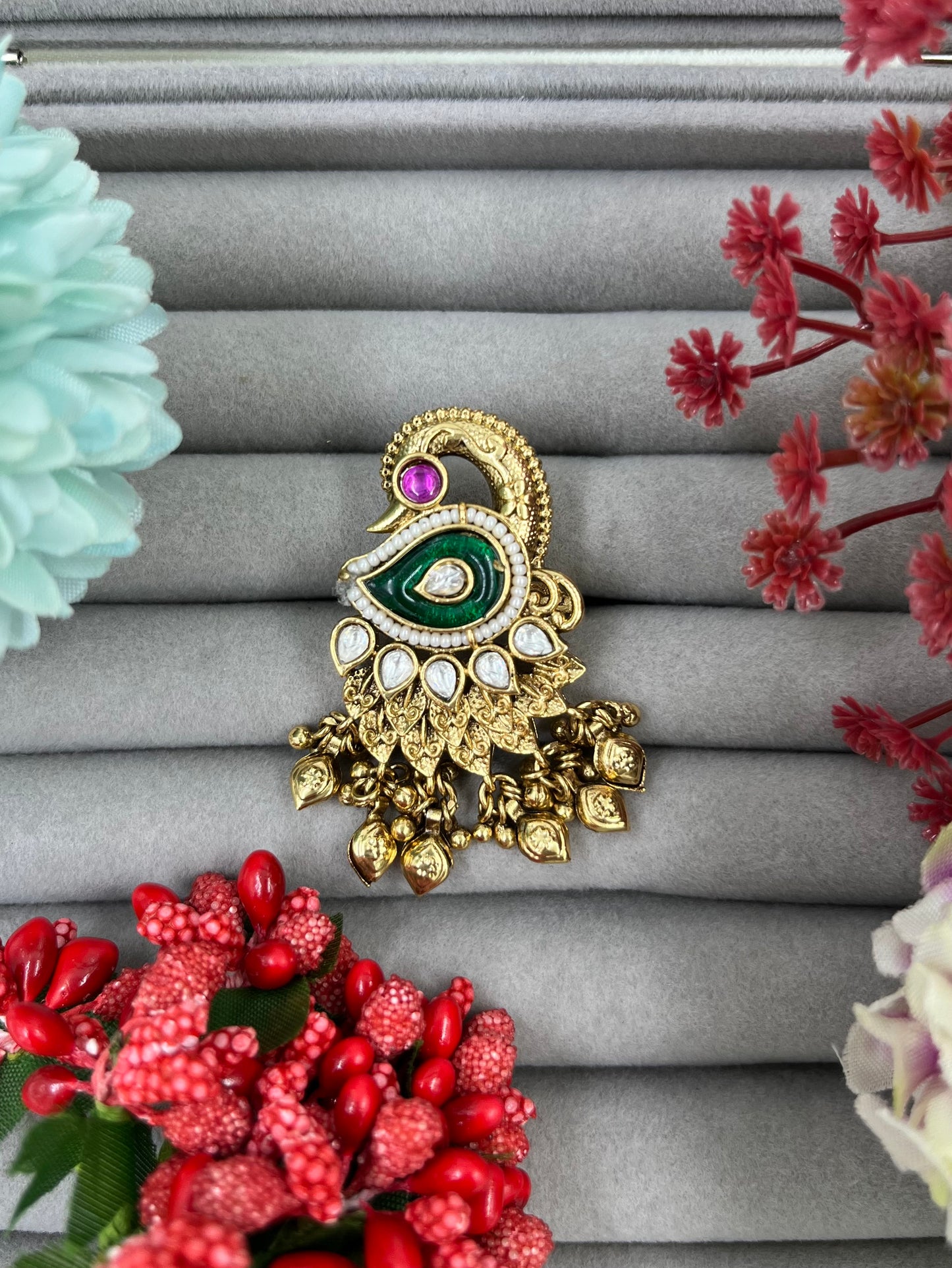 Kanak Heritage Ring