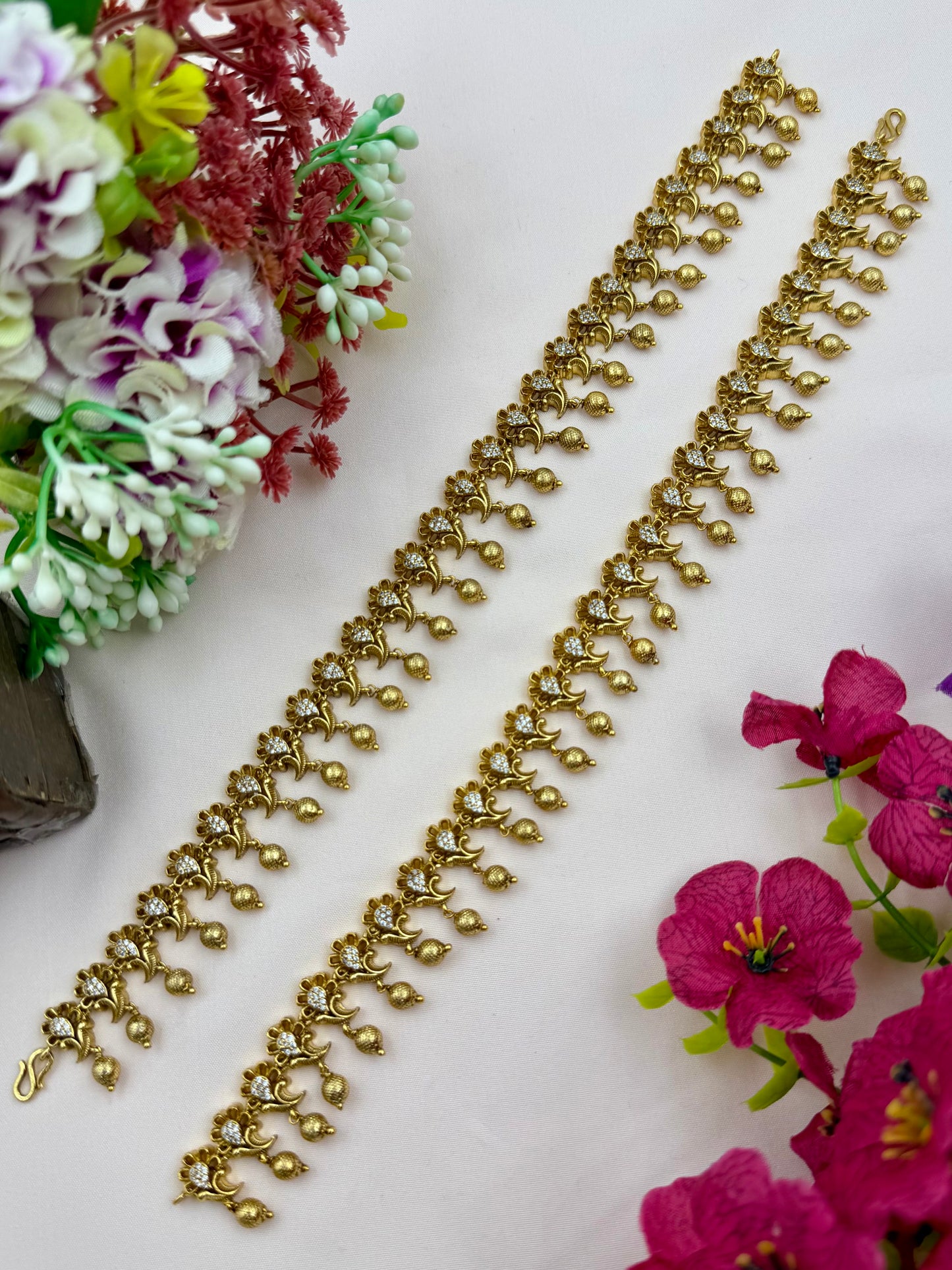 Prachi Traditional Anklet