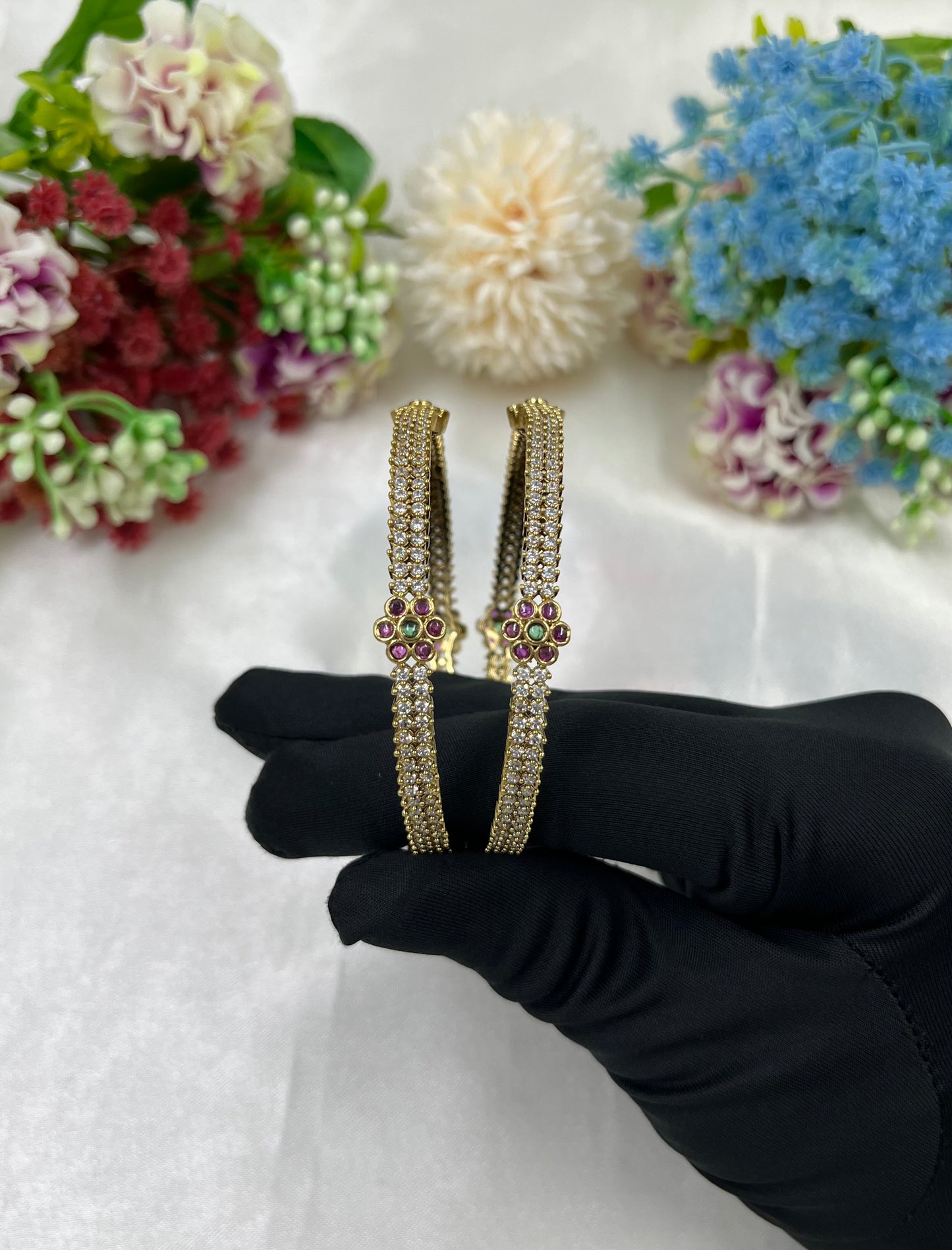 Yame Premium Bangles