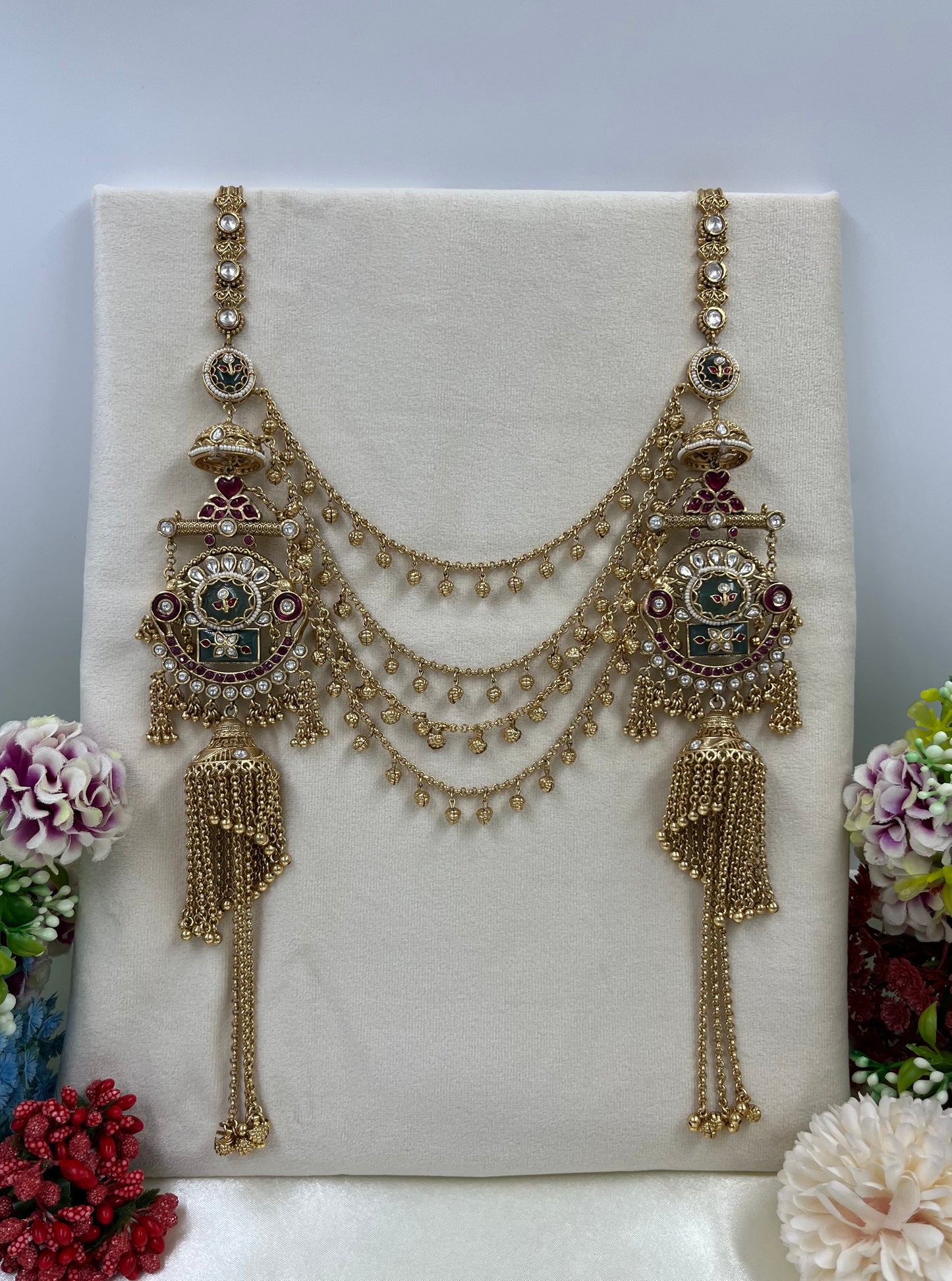 Jodha Premium Heritage Challa