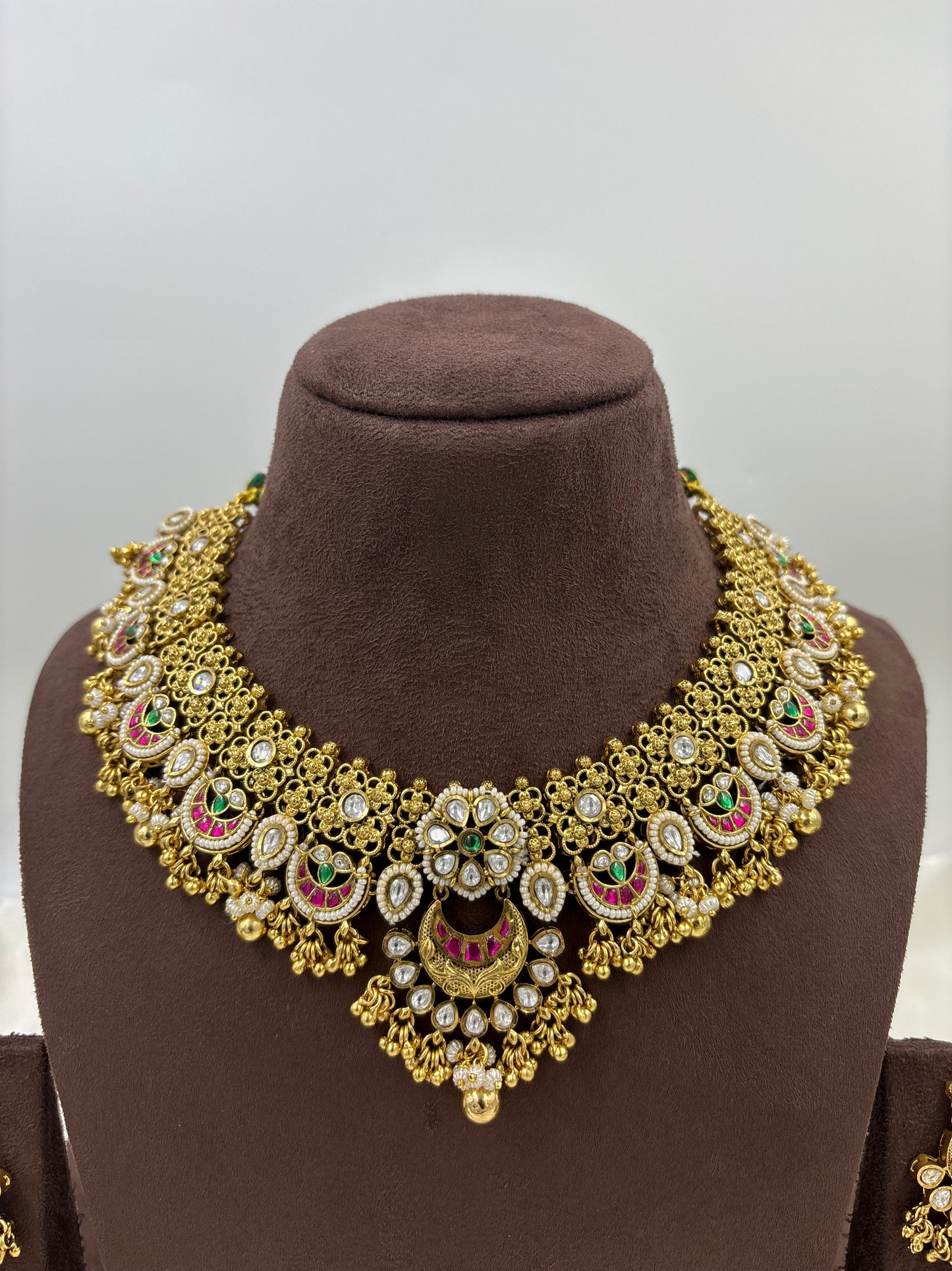 Antique Bliss Heritage Necklace