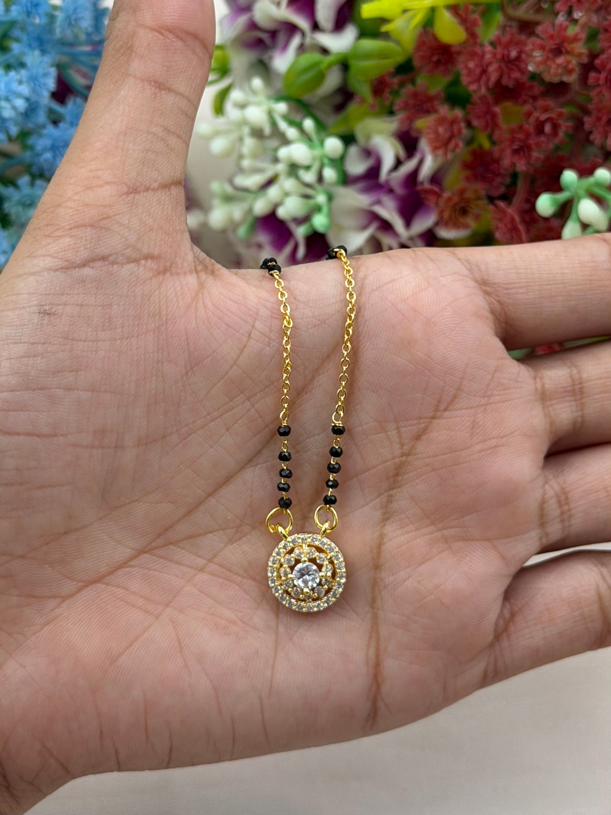 Divine Circle Mangalsutra