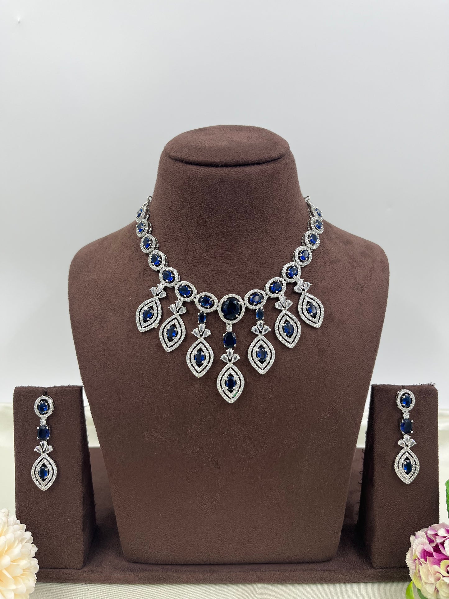 Crimson Premium Ad Necklace