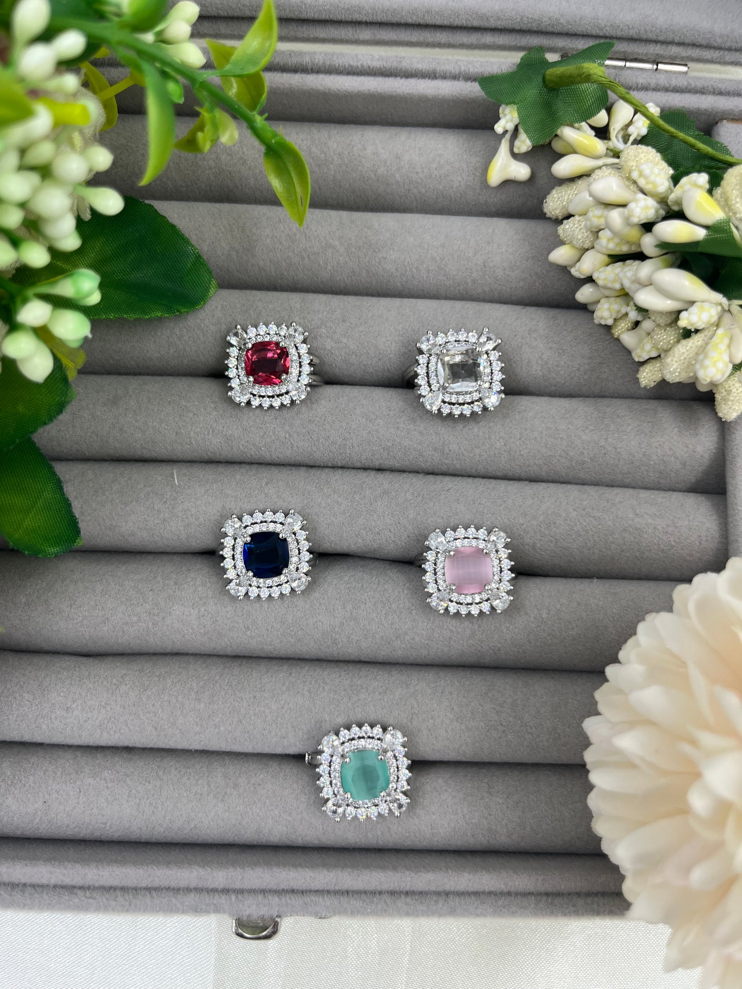 Twinkle Premium Ad Ring
