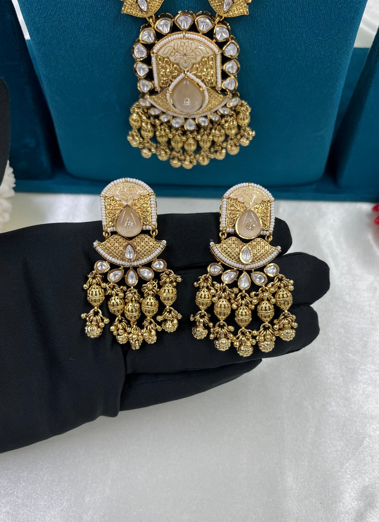 Tanya Heritage Choraski Long Necklace