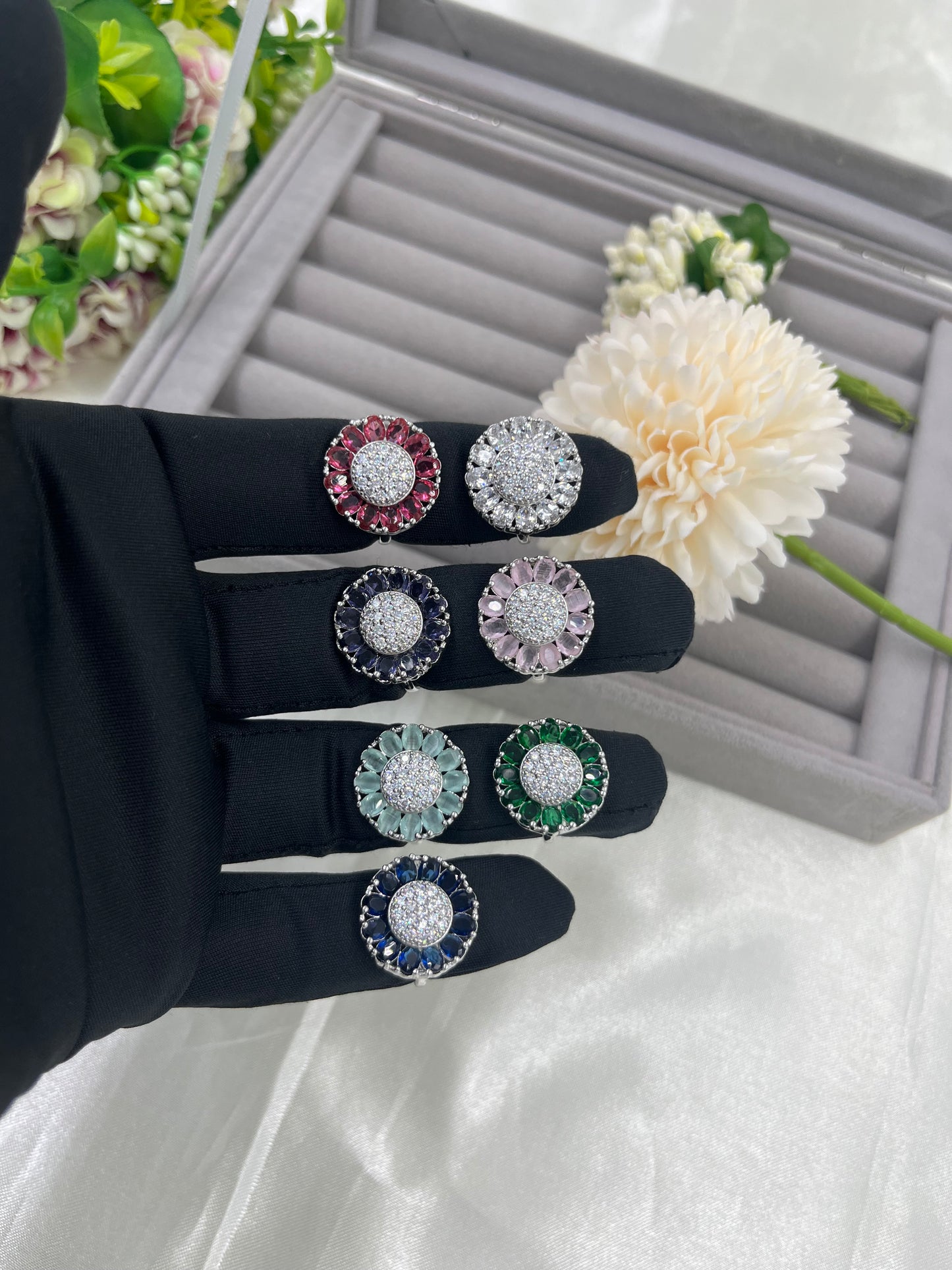 Infinity Premium Ab Ring