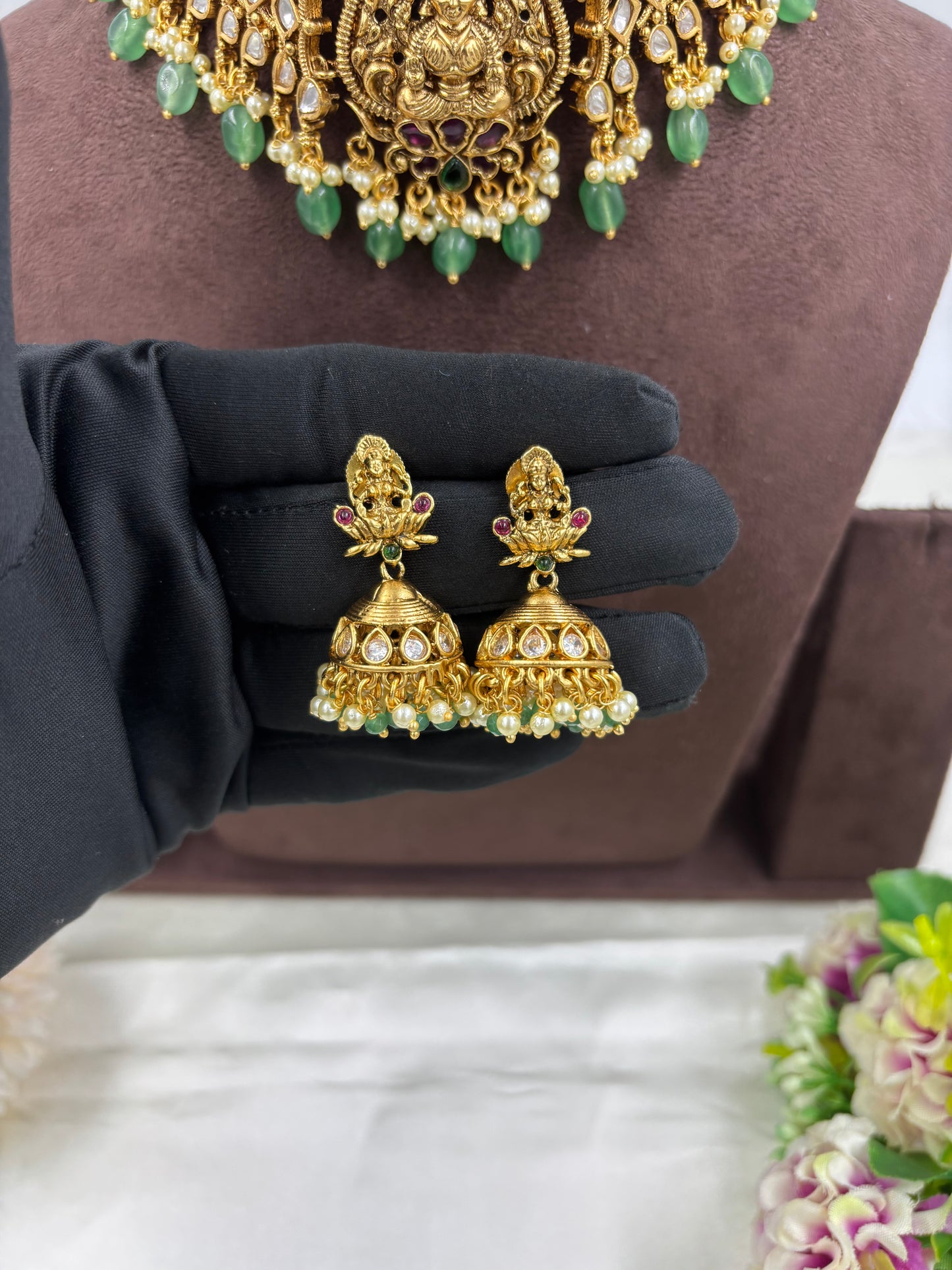 Divya Shobha Choker Necklace