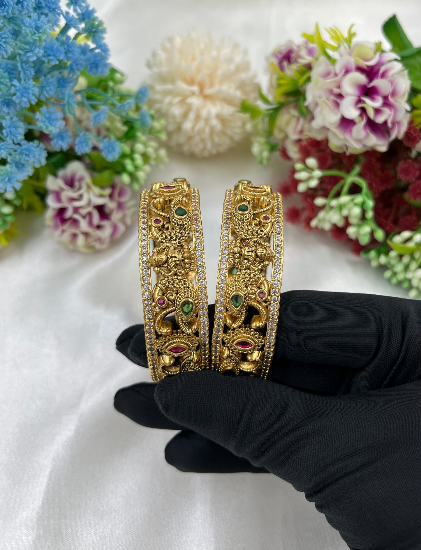 Aparna South Indian Premium Bangles