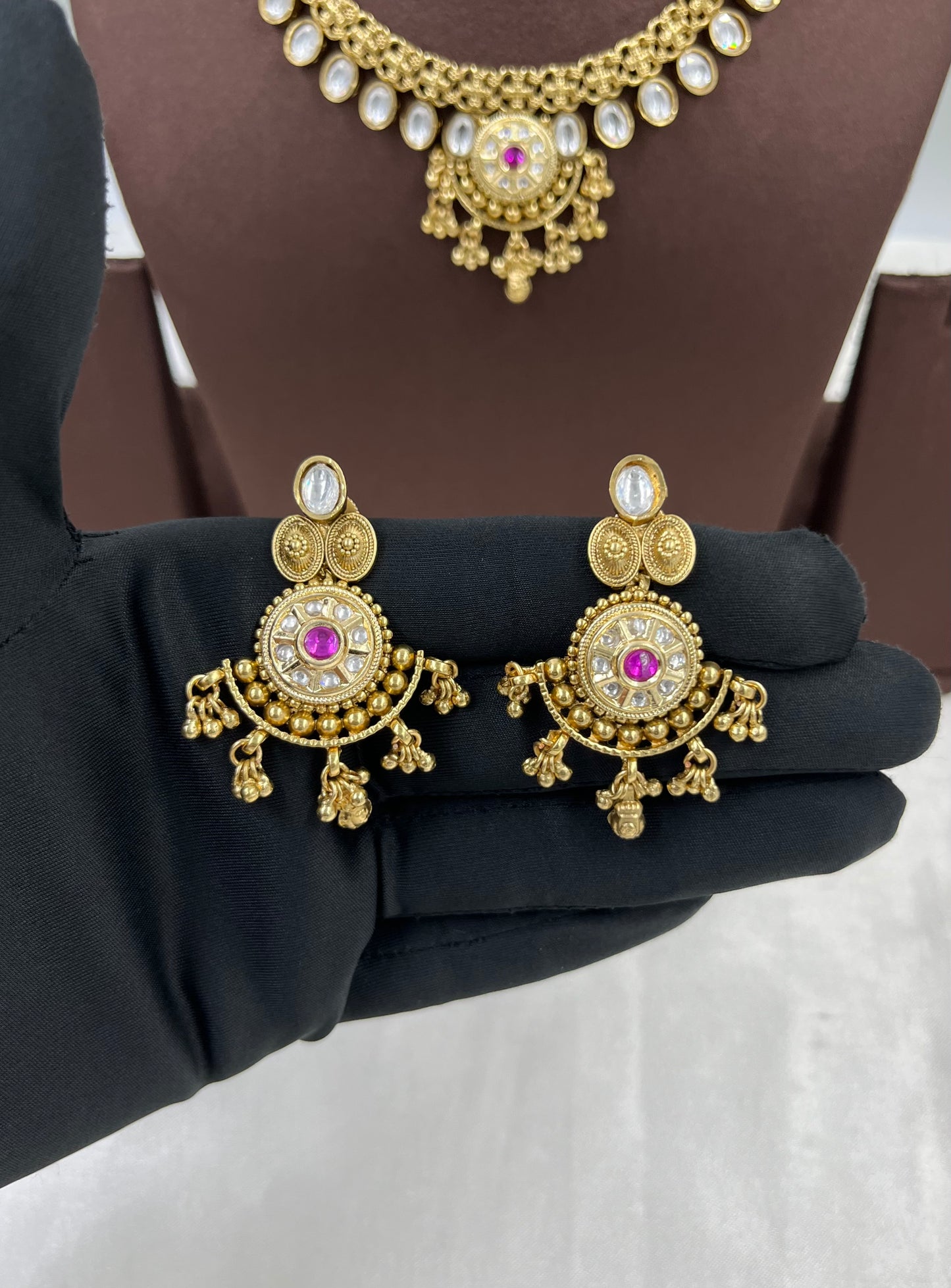 Sringarika Chorski Necklace