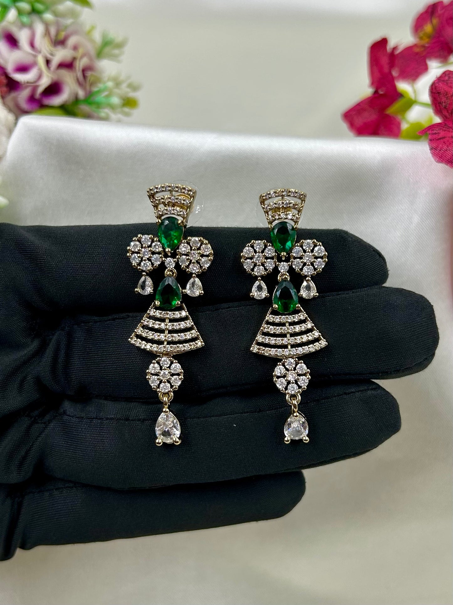 Shreya Victorian Earring