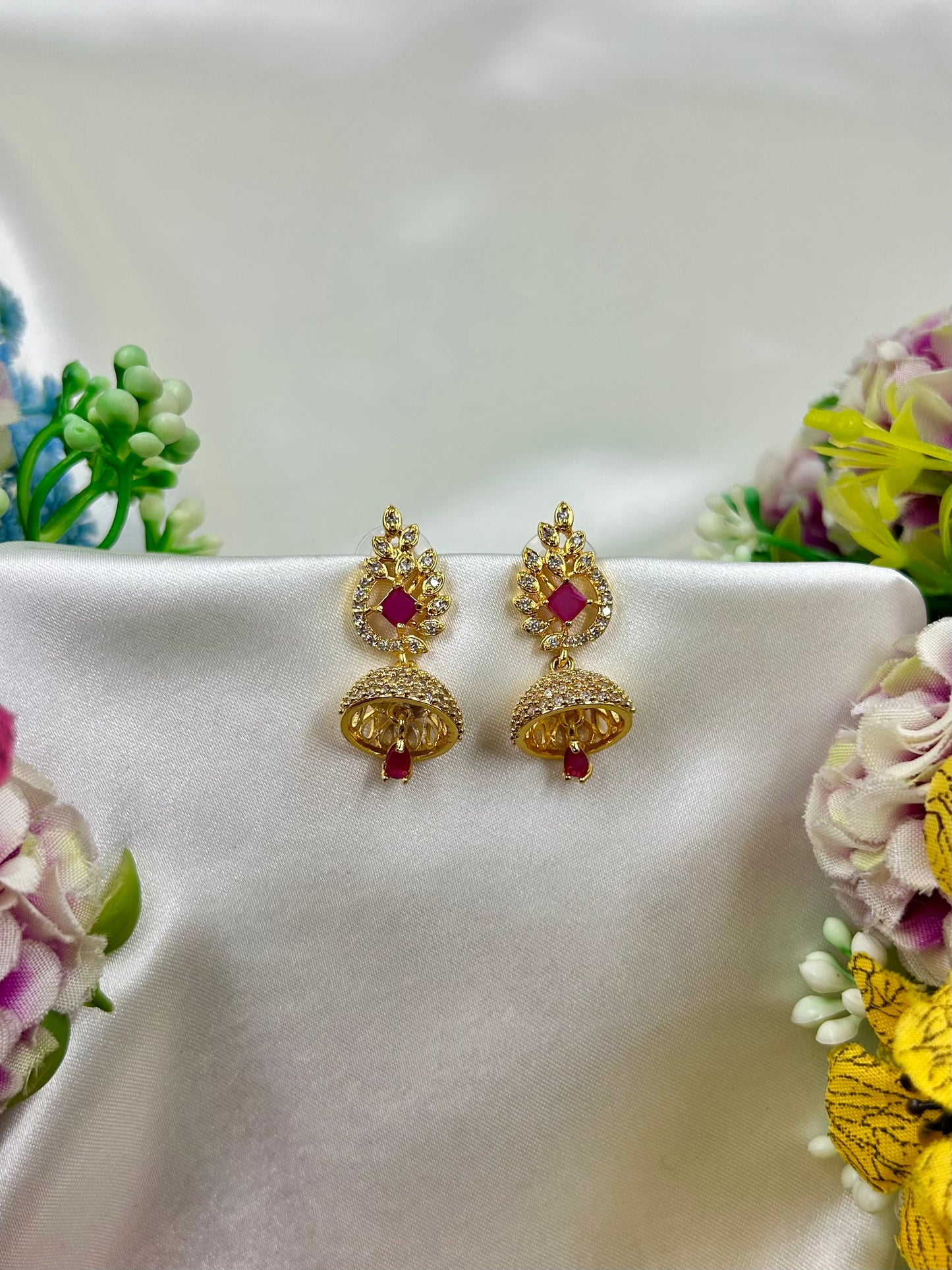 Kavita Traditional Earring