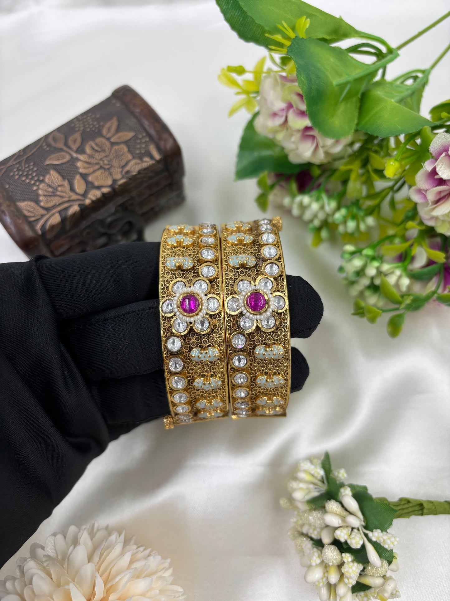 Noor Premium Heritage Bangles