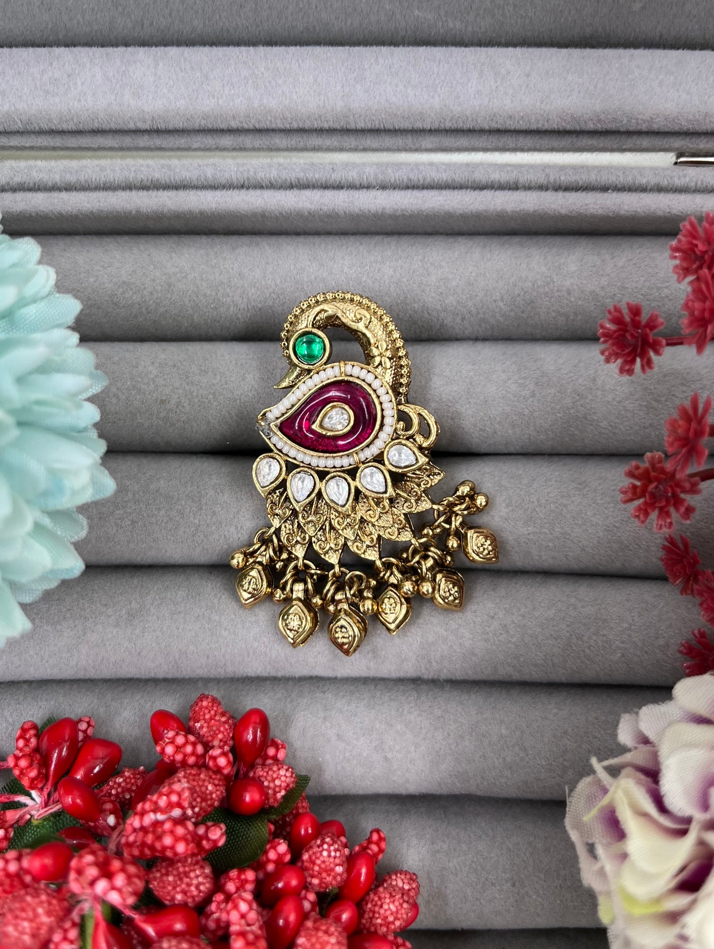 Kanak Heritage Ring