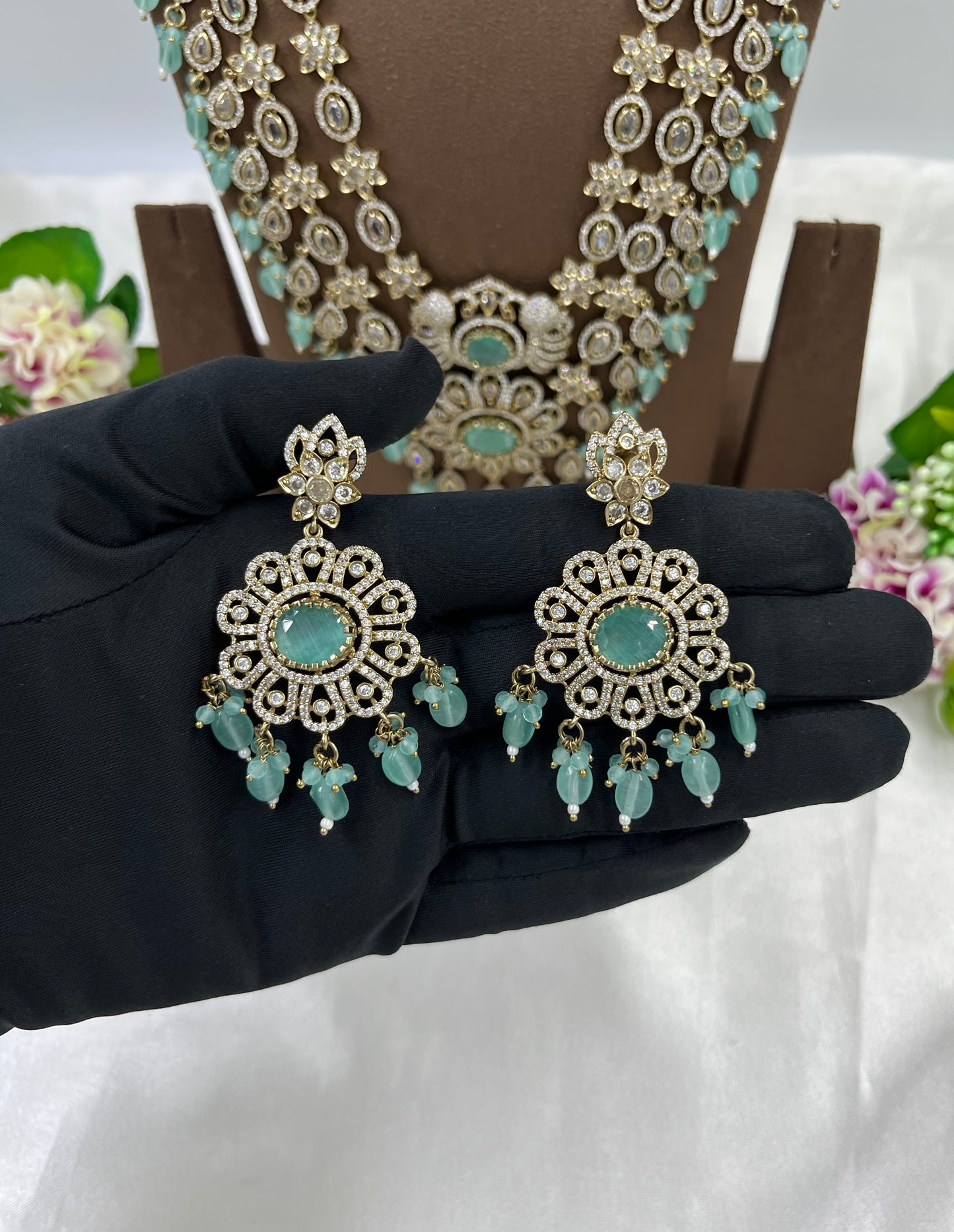 Velora Premium Long Ad Necklace