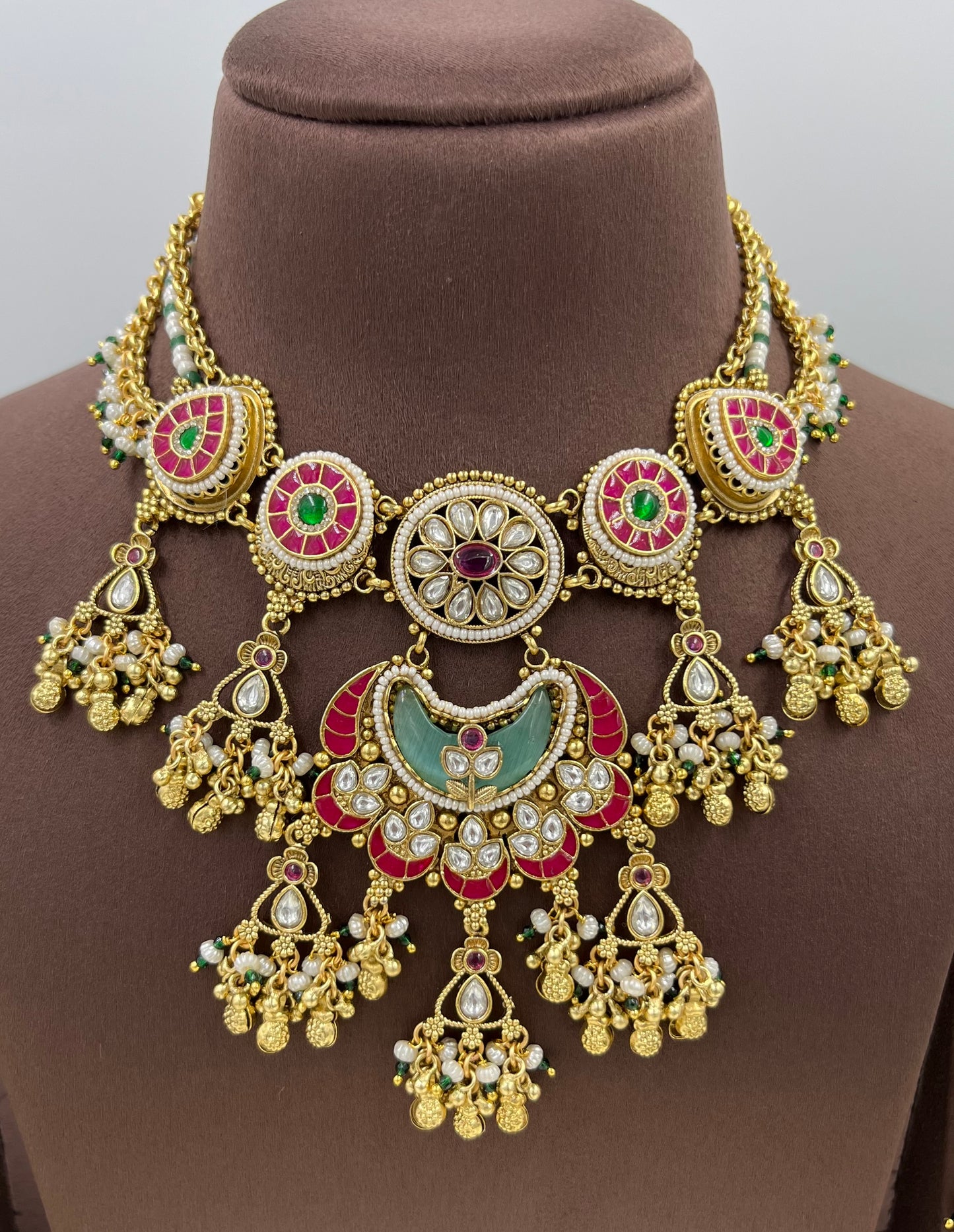 Astra Heritage Chorski Necklace