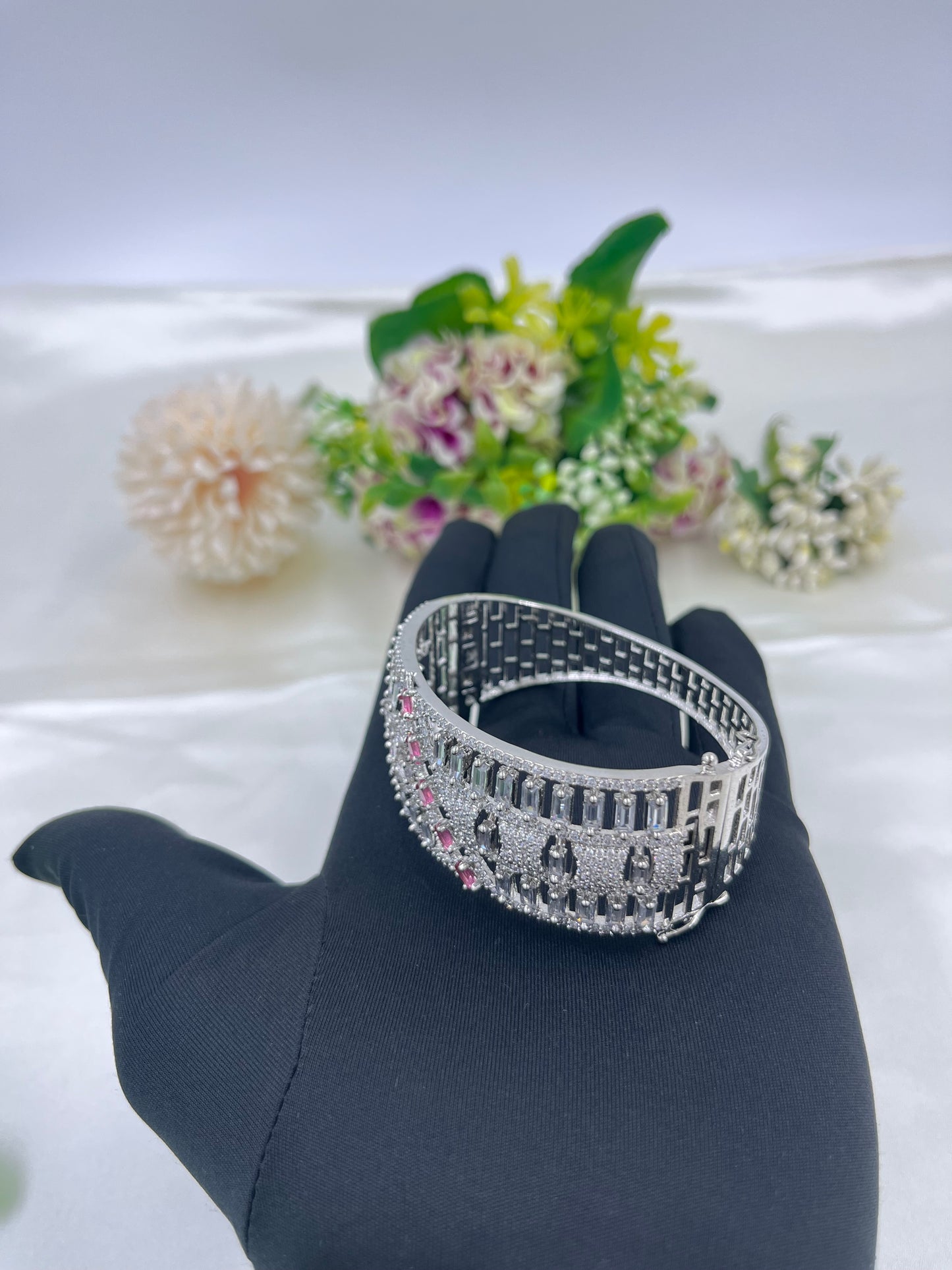 Festival Bling Ad Openable Kada