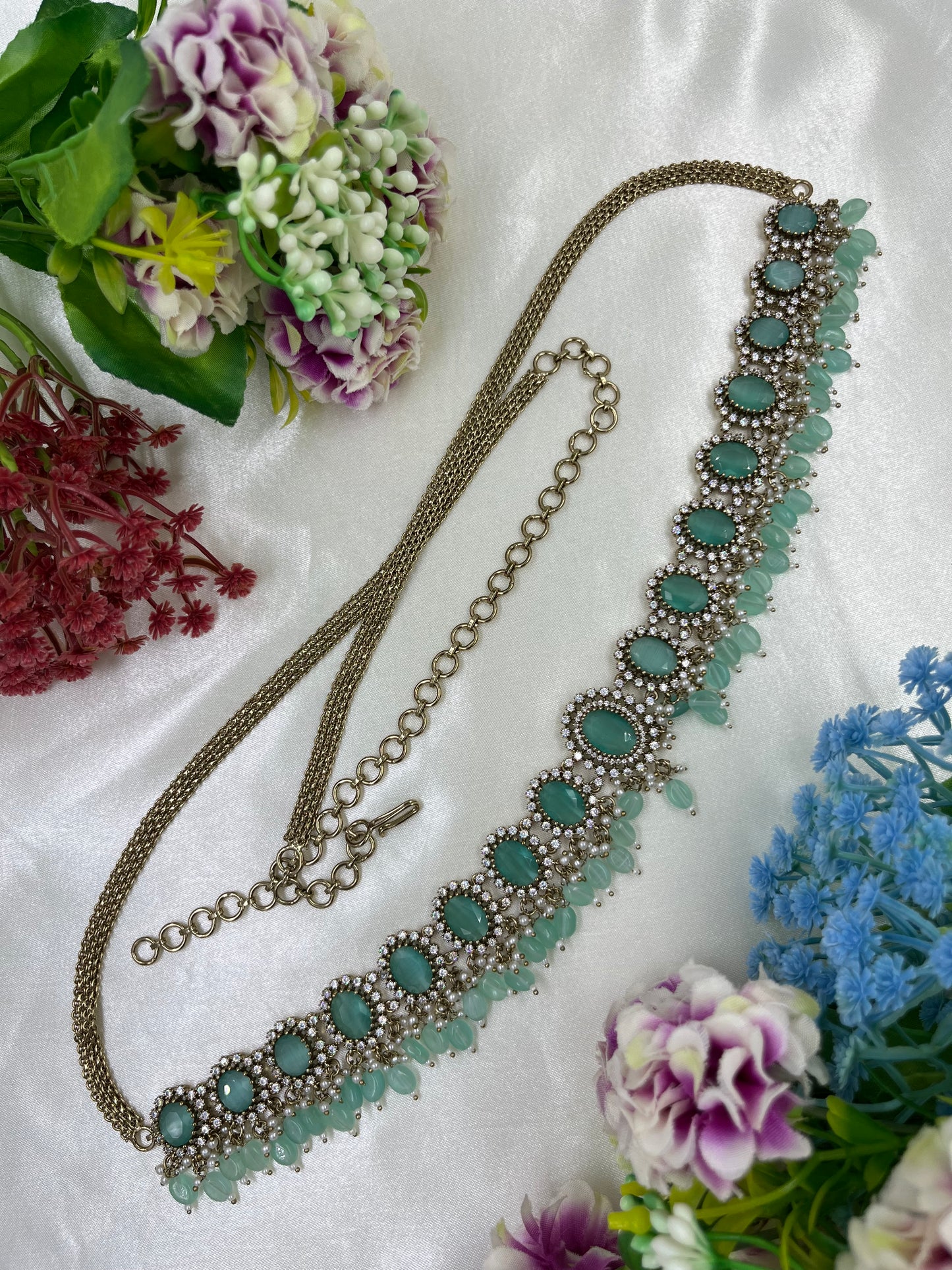 Taravai Premium Victorian Kamarpatta