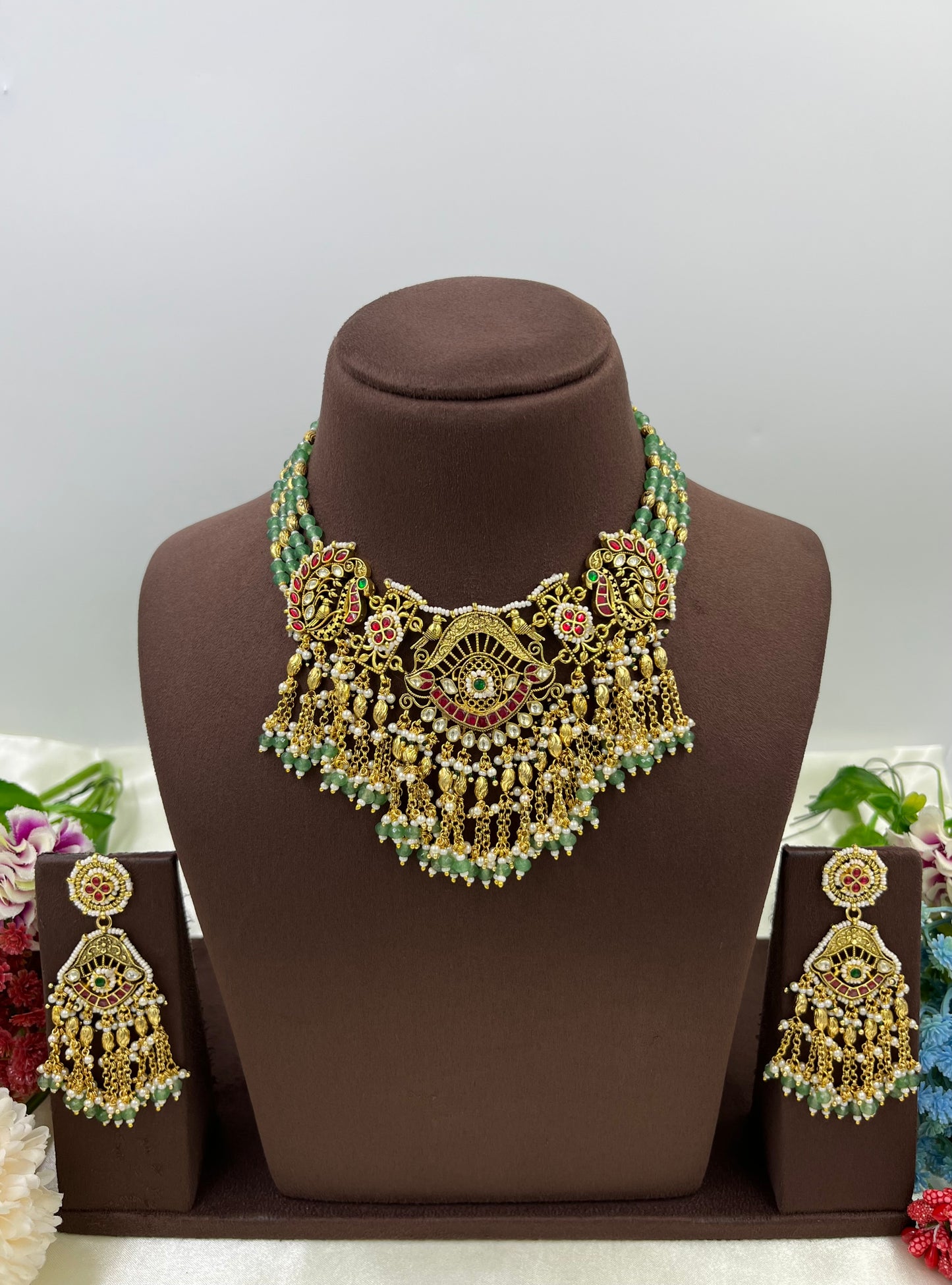 Misthi Heritage Necklace