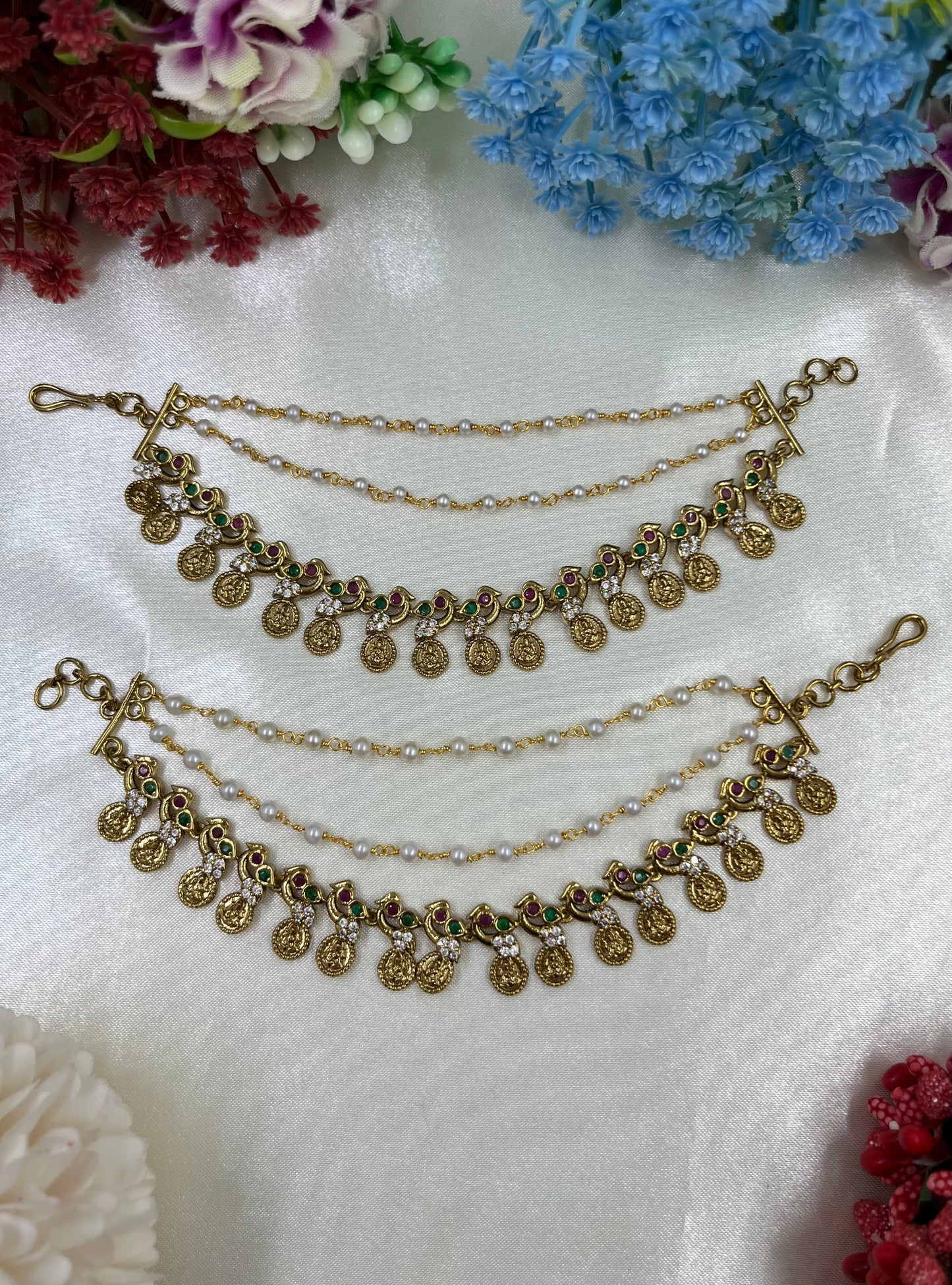 Kiara Traditional Ear Chain