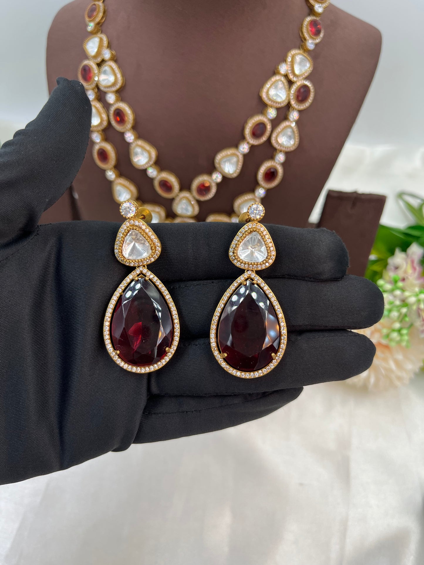 Amara Premium Ad Necklace