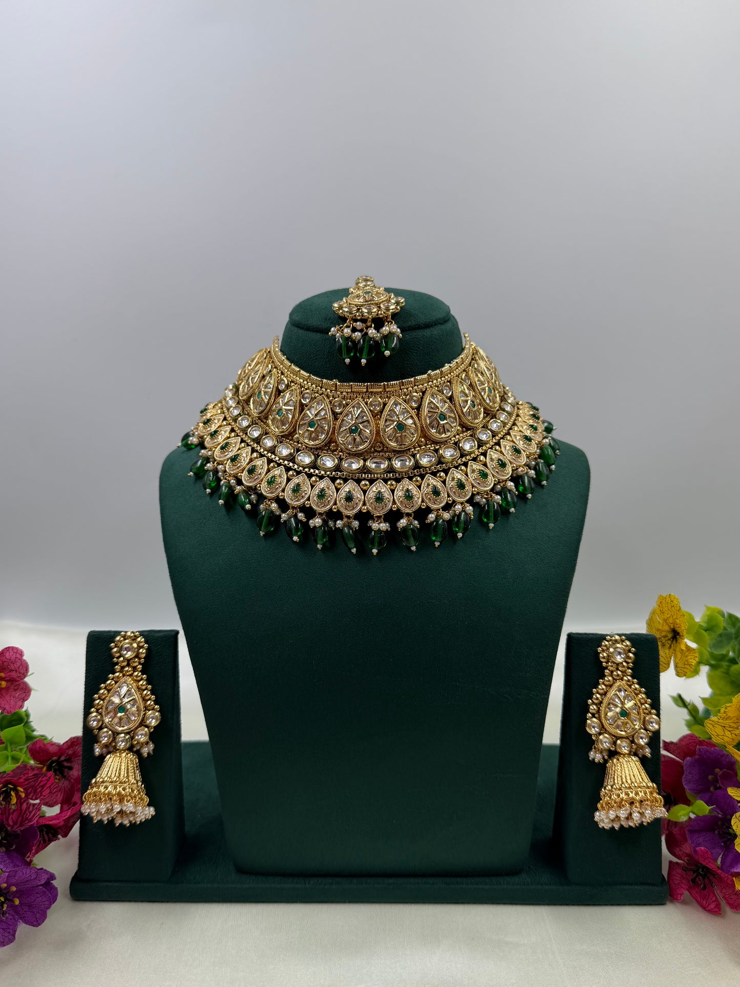 Shivani Traditional Choker