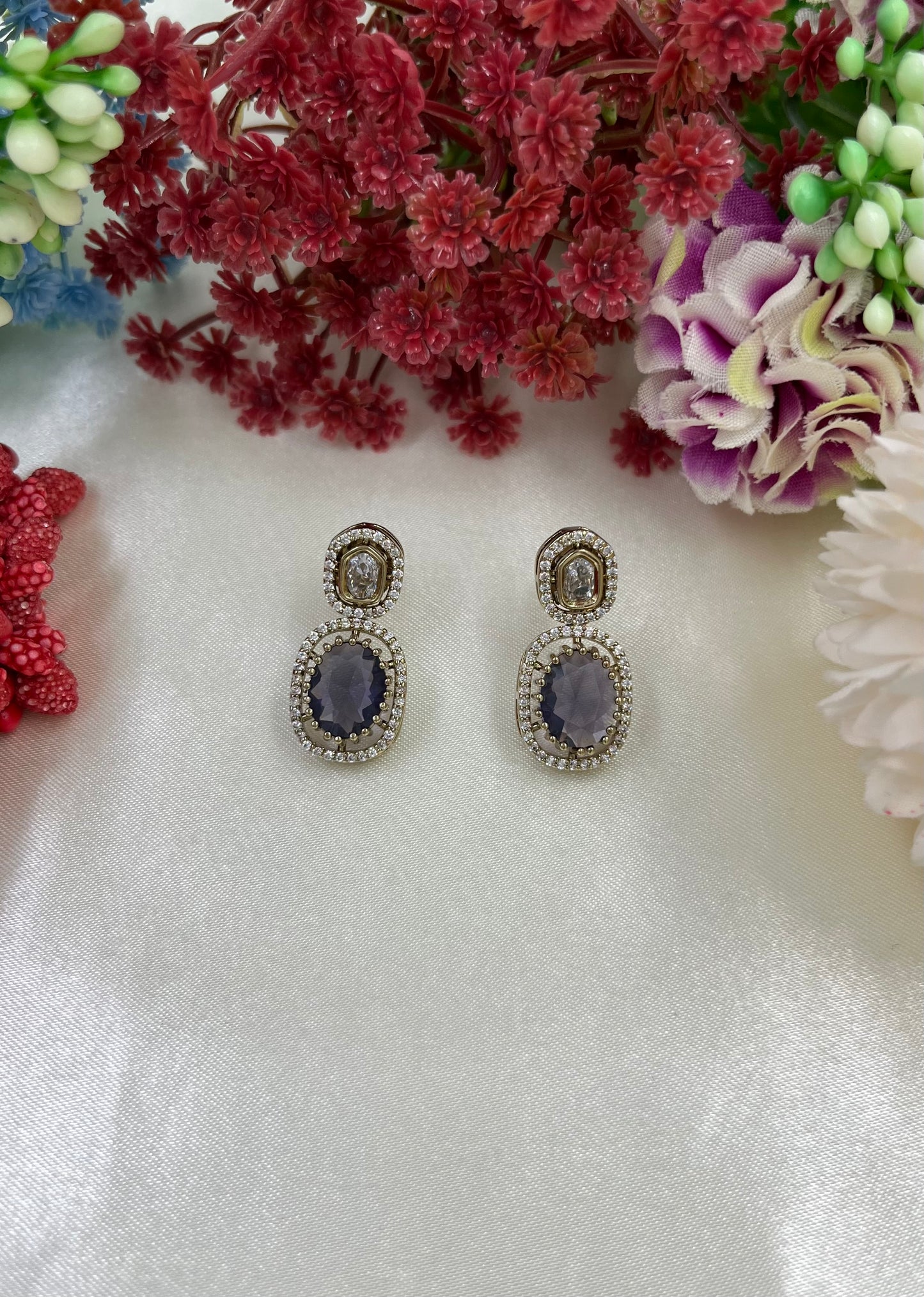 Yashvi Premium Victorian Earing