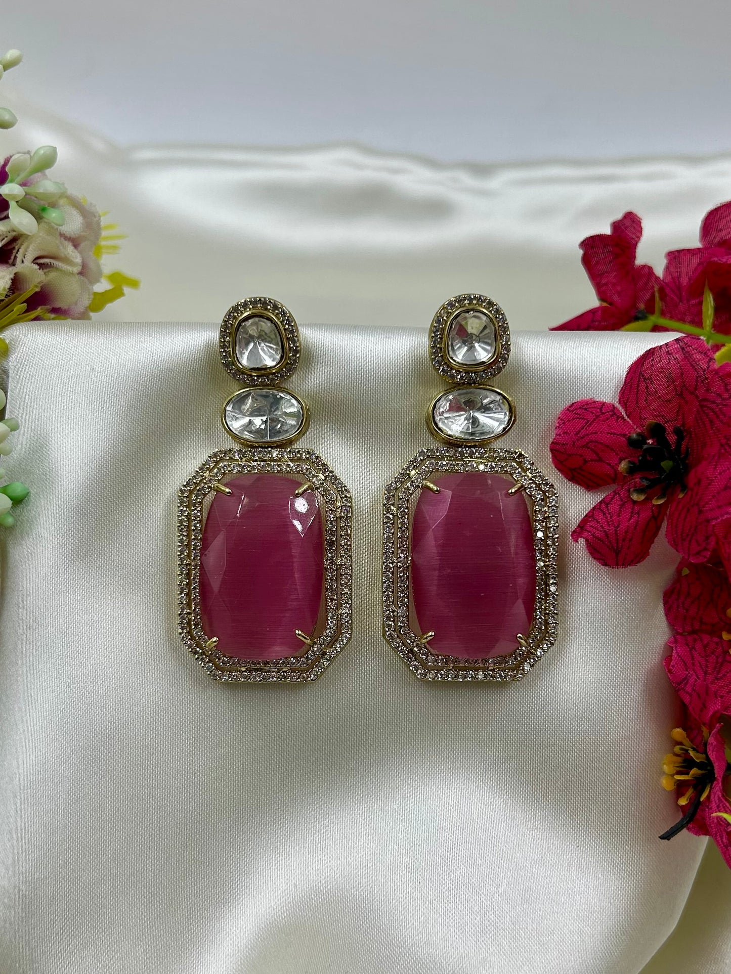 Raksha Victorian Earring