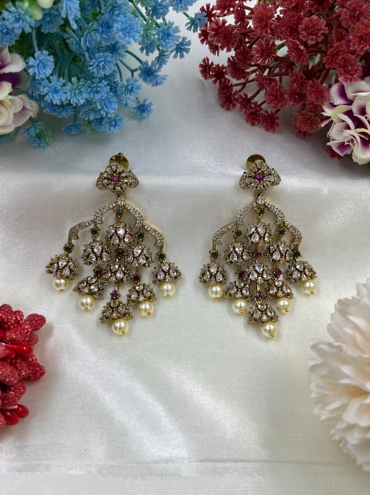 Ratna Premium Ad Victorian Earing