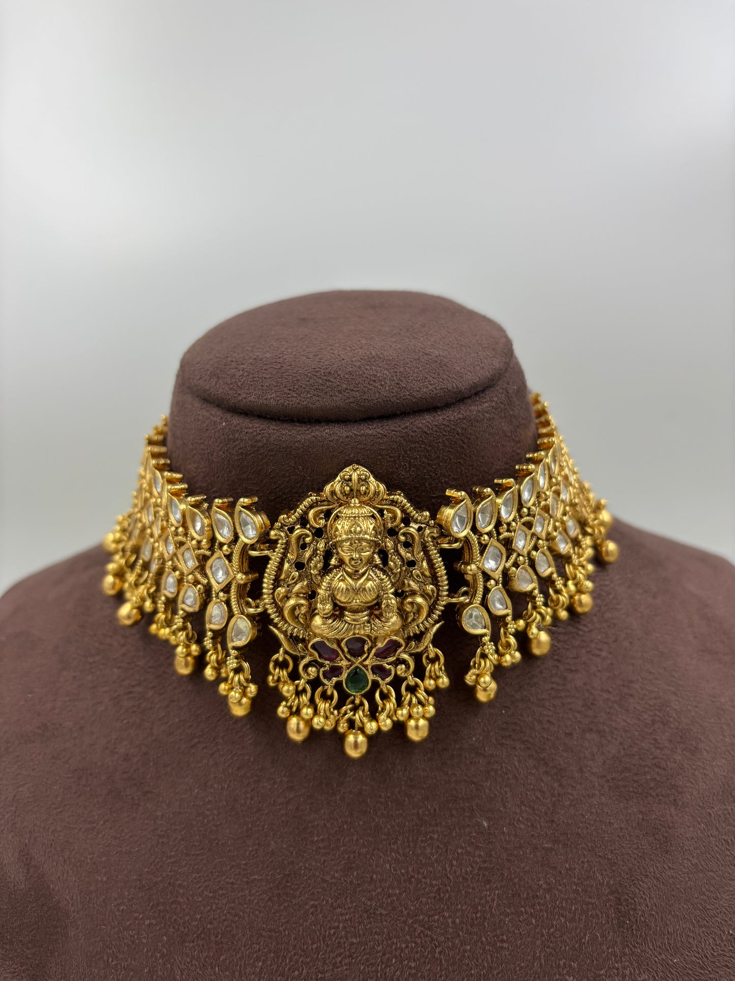 Divya Shobha Choker Necklace