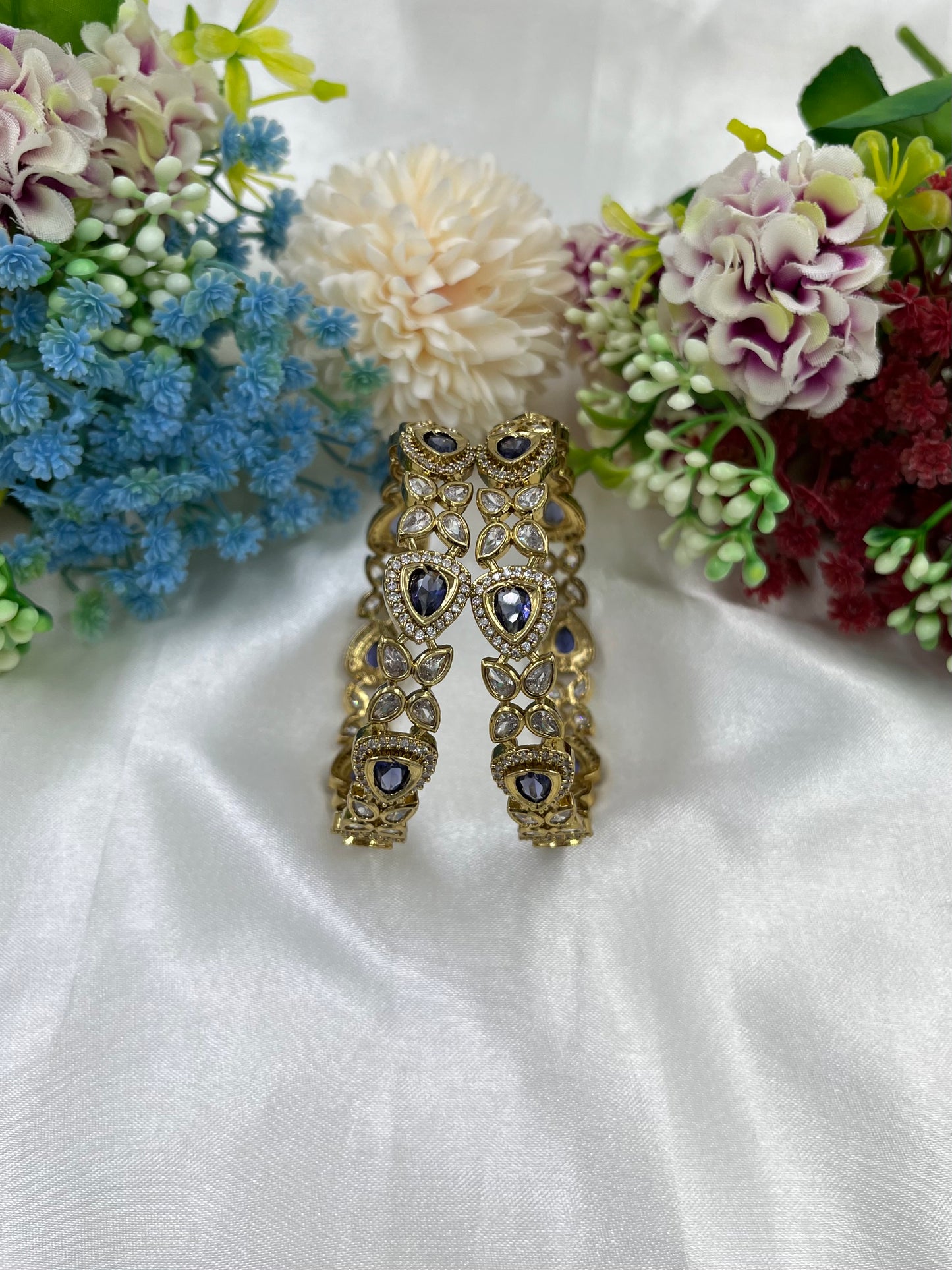 Hanika Premium Victorian Ad Bangles