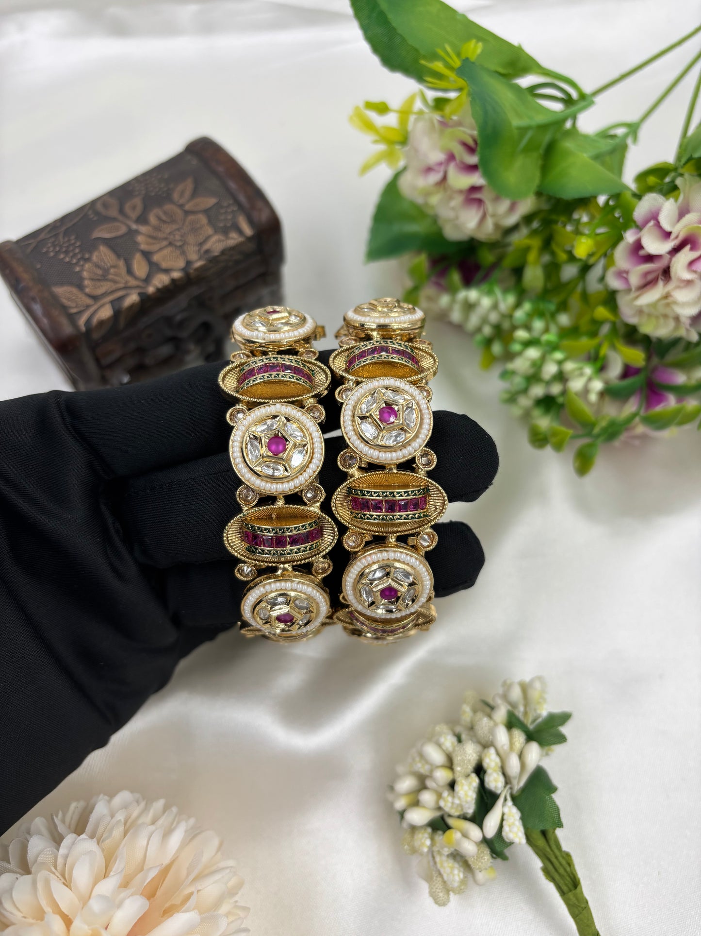 Jodha Premium Heritage Bangles